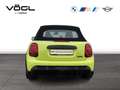 MINI Cooper S Cabrio Cooper S Cabrio JCW Trim Komfort-Plus-Paket Gelb - thumbnail 3