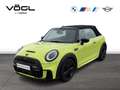 MINI Cooper S Cabrio Cooper S Cabrio JCW Trim Komfort-Plus-Paket Gelb - thumbnail 1