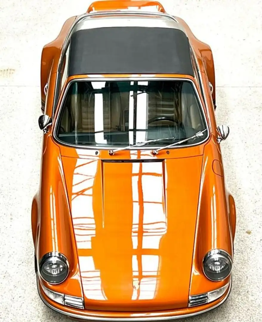 Porsche 911 Deportivo Automático de 3 Puertas Portocaliu - 1