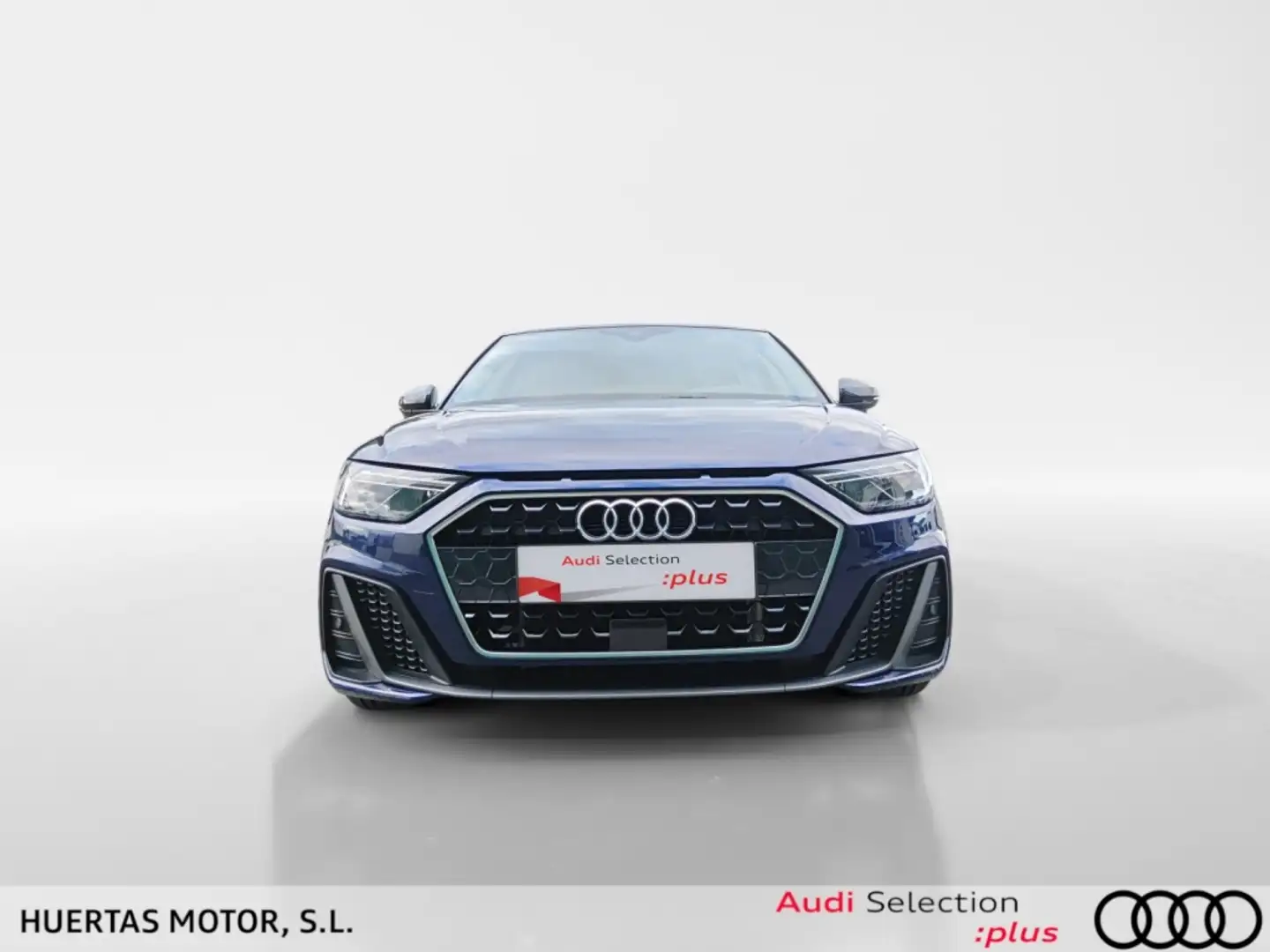 Audi A1 BERLINA CON PORTON 1.0 30 TFSI ADRENALIN SPORTBACK Bleu - 2