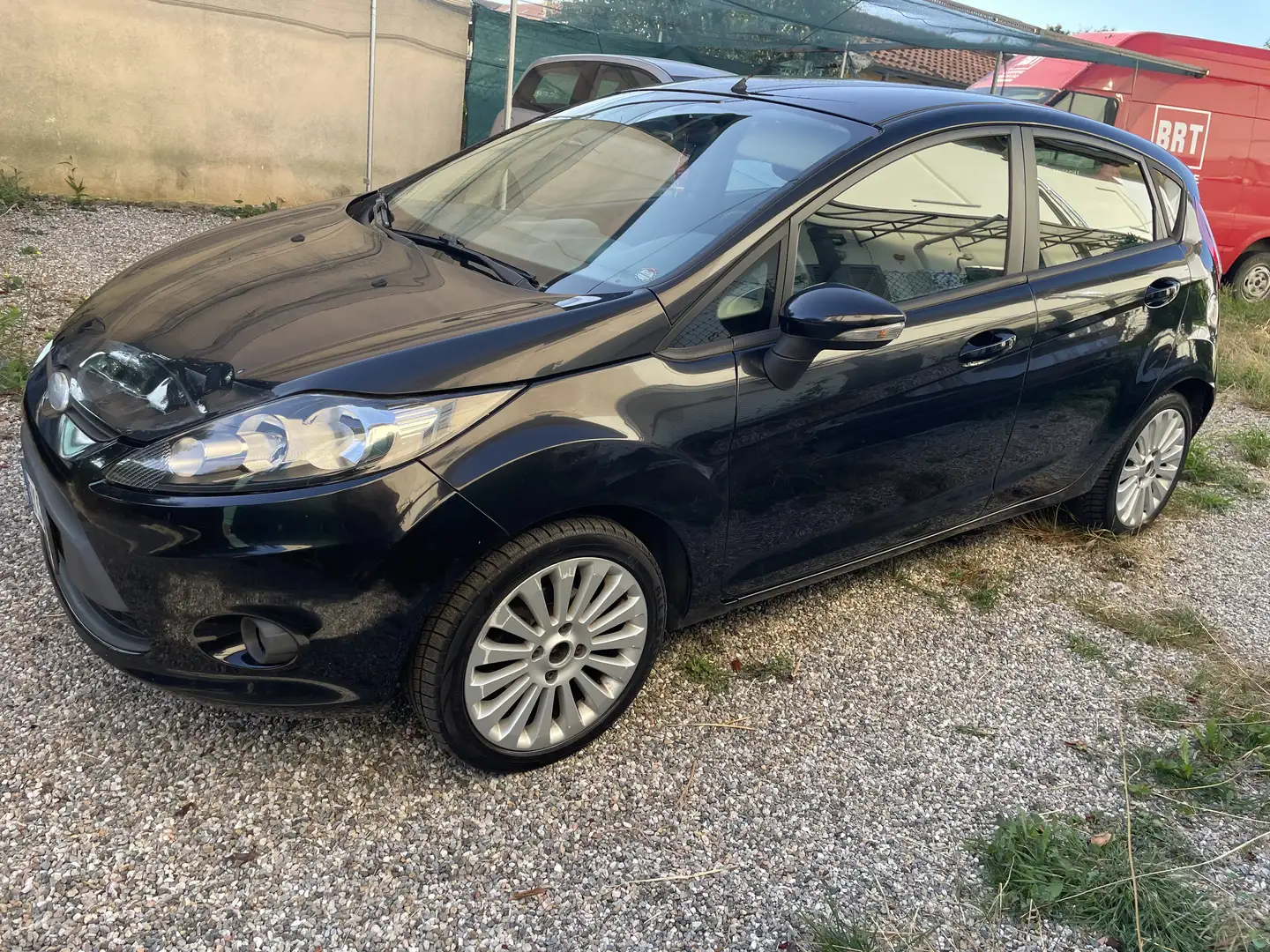Ford Fiesta 5p 1.4 16v Titanium Gpl - 2
