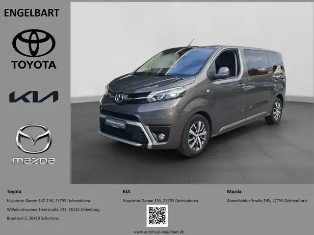 Toyota Proace (Verso) Verso 2.0D L1 Team Deutschland