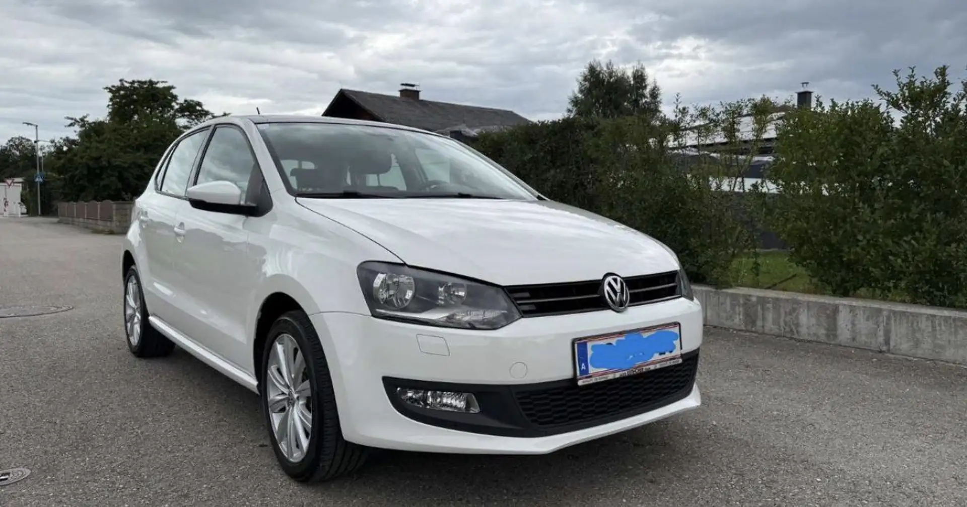 Volkswagen Polo Style 1,2 mit Panoramadach Limousine - 2