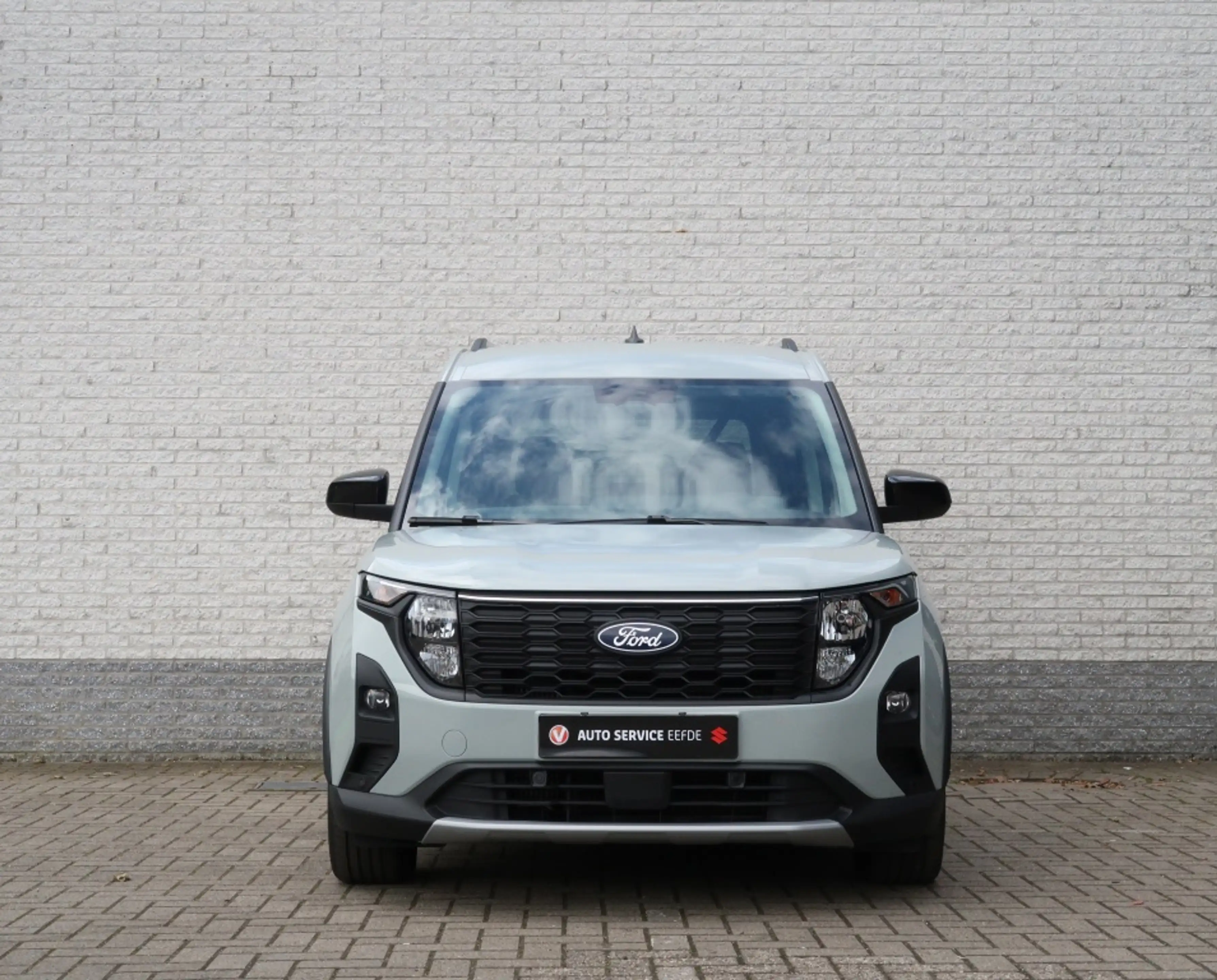 Ford Tourneo Courier 1.0 EcoBoost Active | Winter-Pack | Camera | Adap. — photo 5