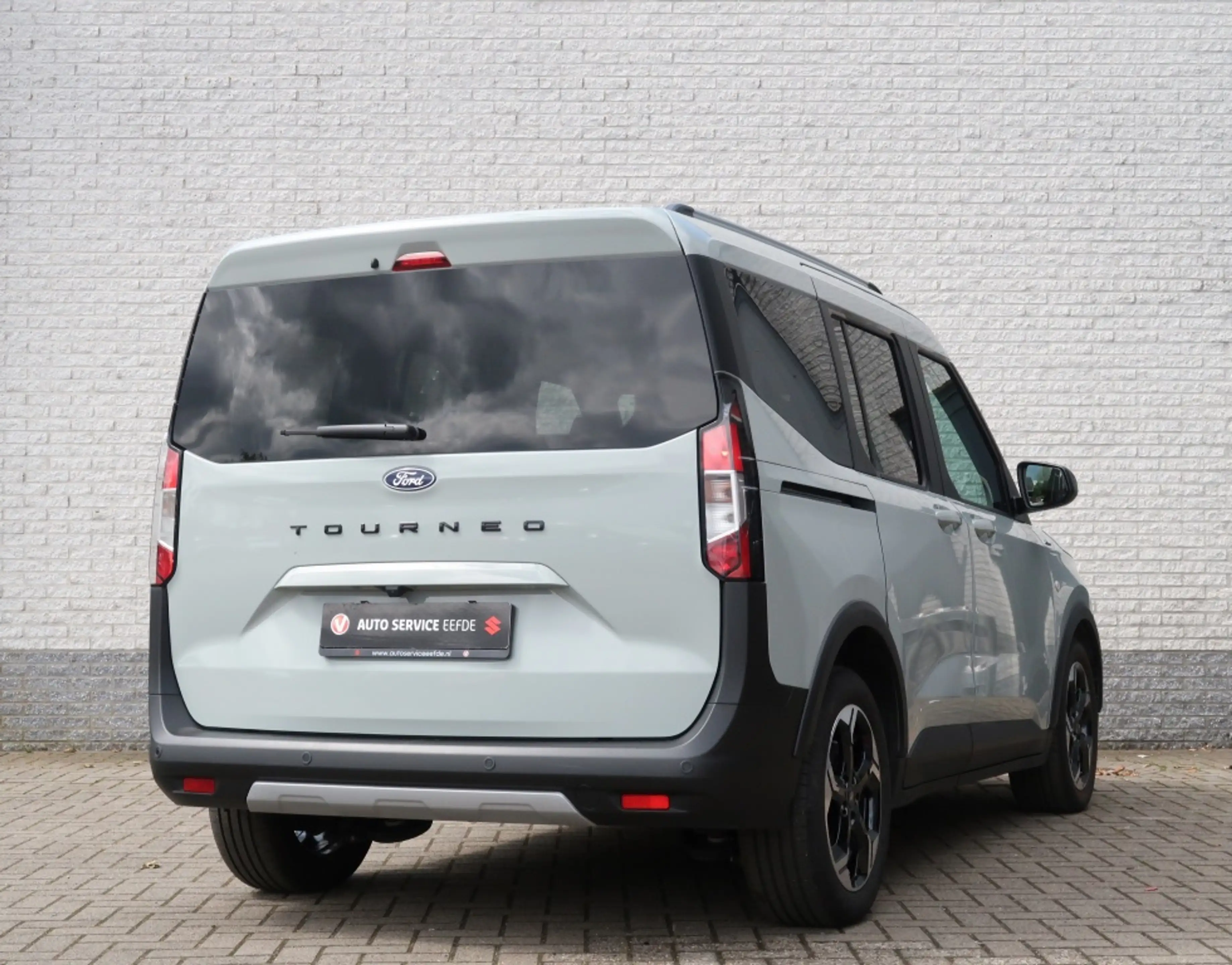 Ford Tourneo Courier 1.0 EcoBoost Active | Winter-Pack | Camera | Adap. — photo 2