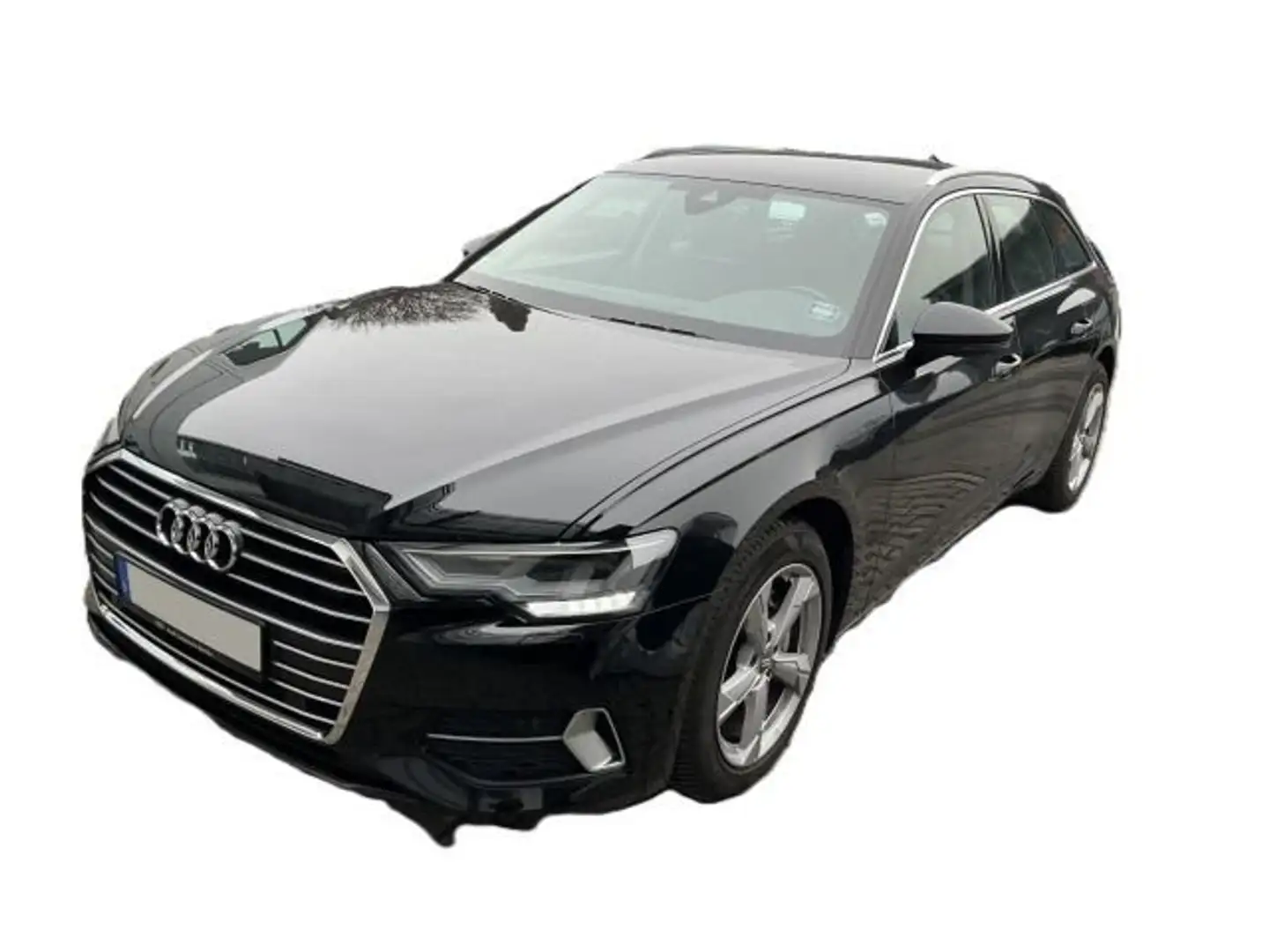 Audi A6 Sport 35 TDI 120(163) kW(PS) S tronic Schwarz - 2