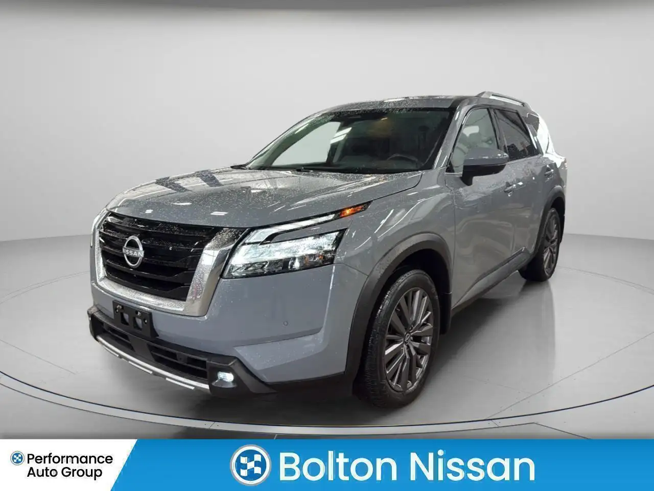 2024 Nissan Pathfinder