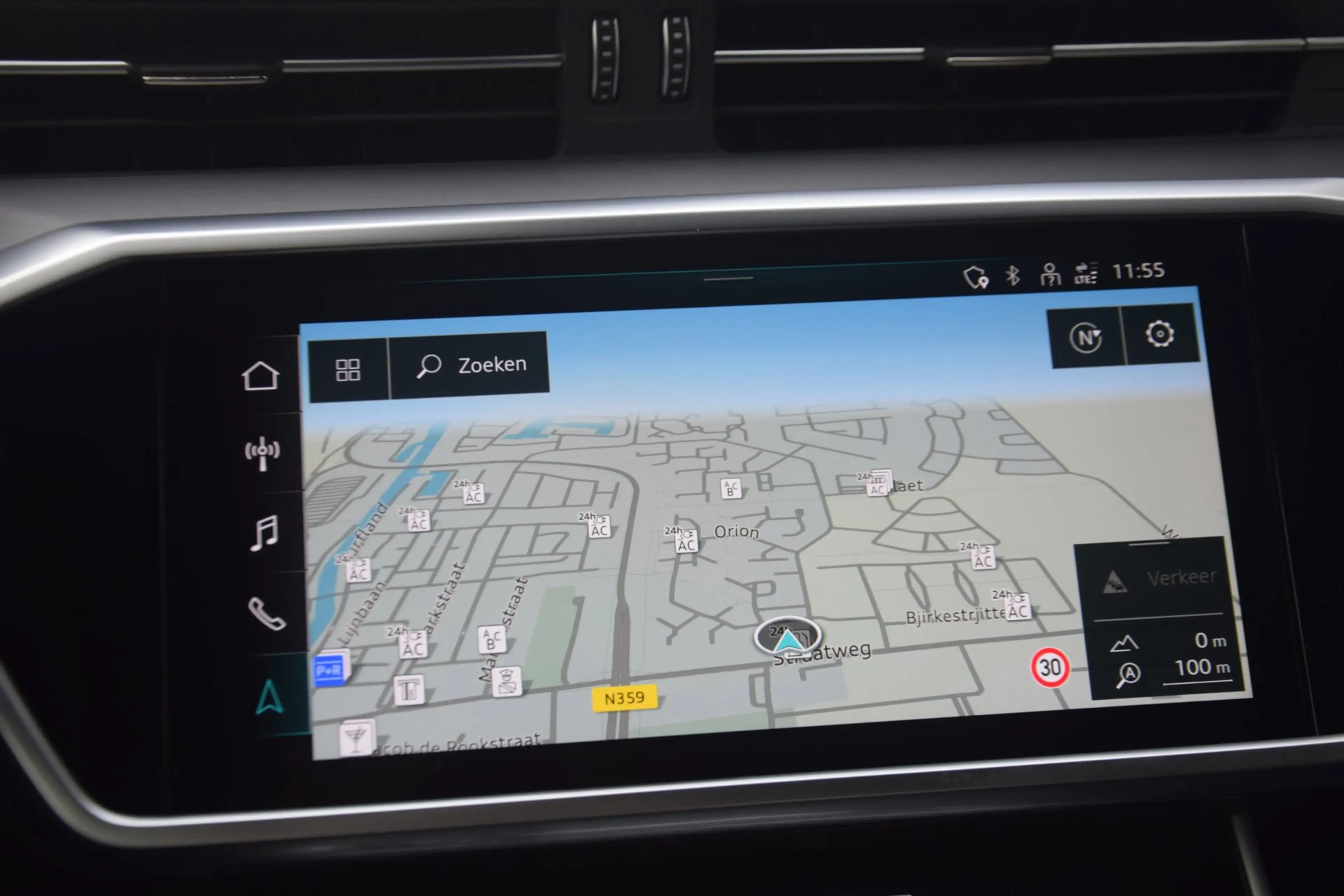 Audi A7 Sportback 50 TFSI e quattro Pro Line S BANG&OLUFSE — photo 18