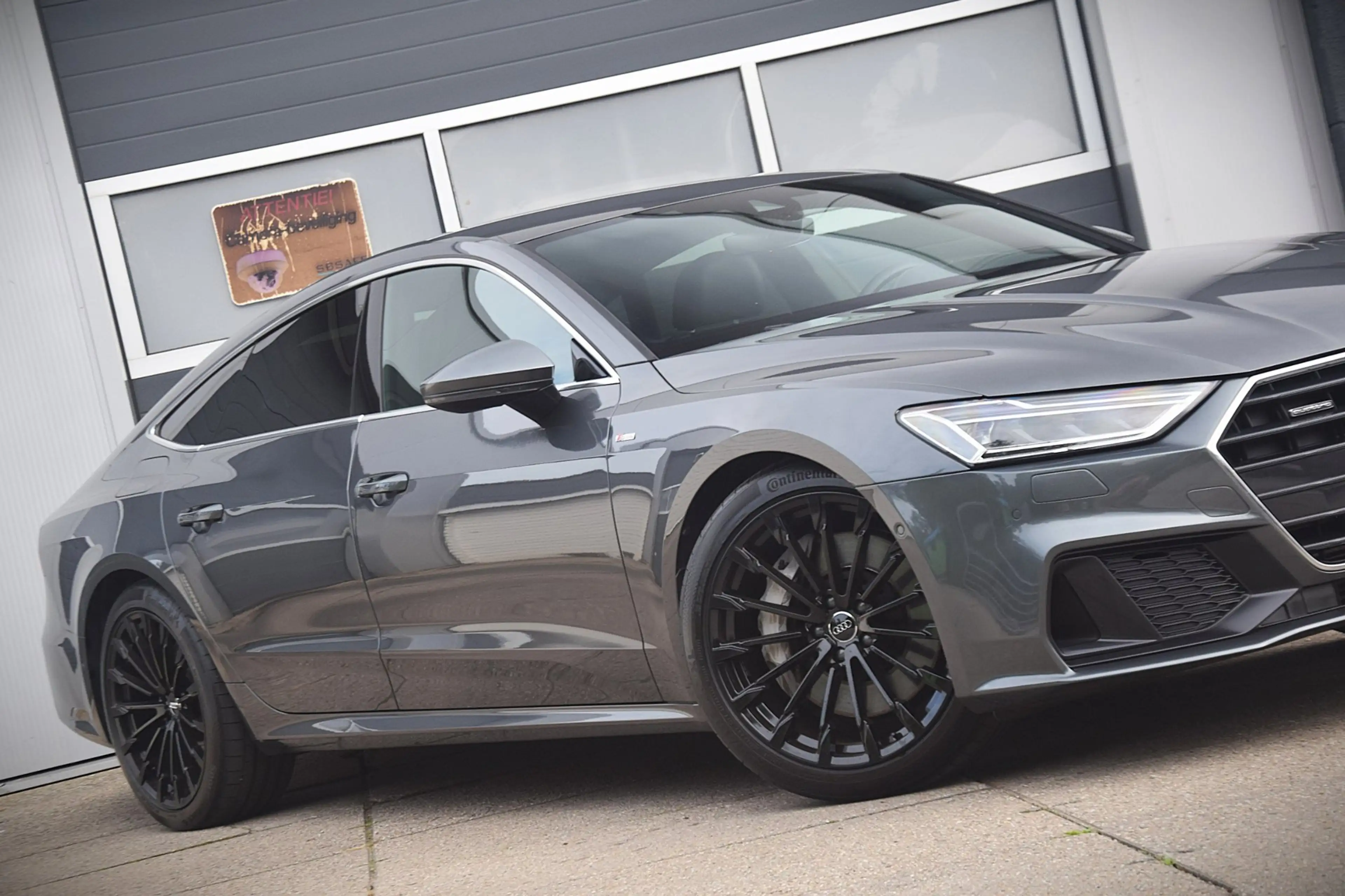 Audi A7 Sportback 50 TFSI e quattro Pro Line S BANG&OLUFSE — photo 2