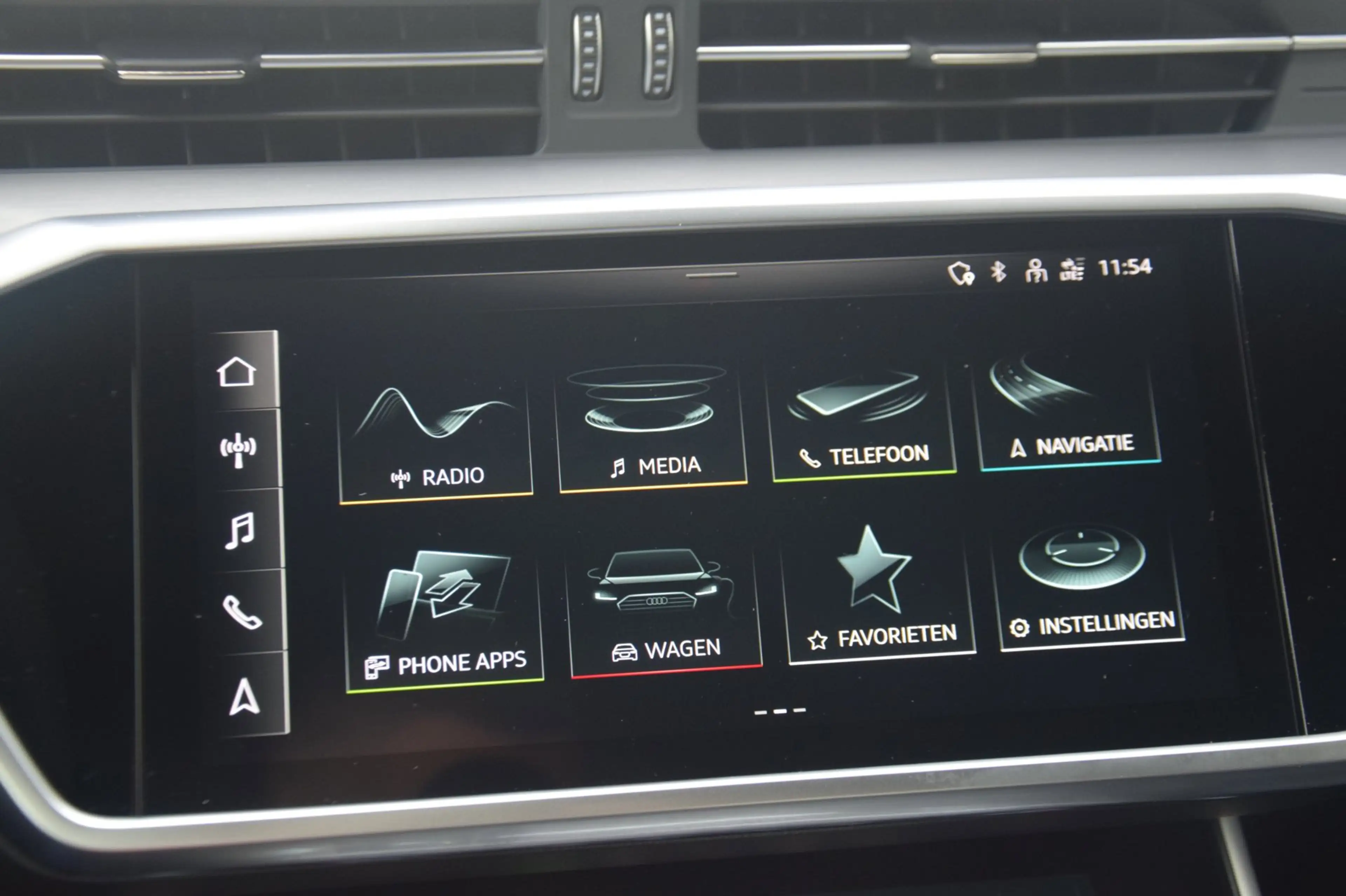 Audi A7 Sportback 50 TFSI e quattro Pro Line S BANG&OLUFSE — photo 16