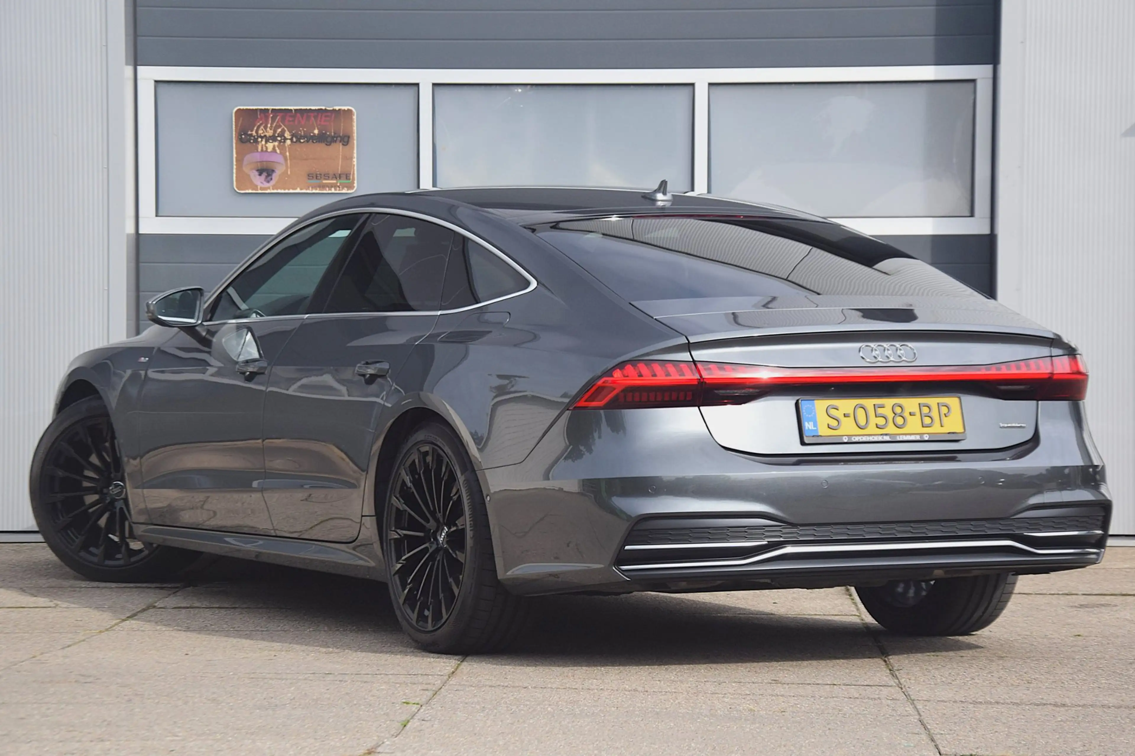 Audi A7 Sportback 50 TFSI e quattro Pro Line S BANG&OLUFSE — photo 6