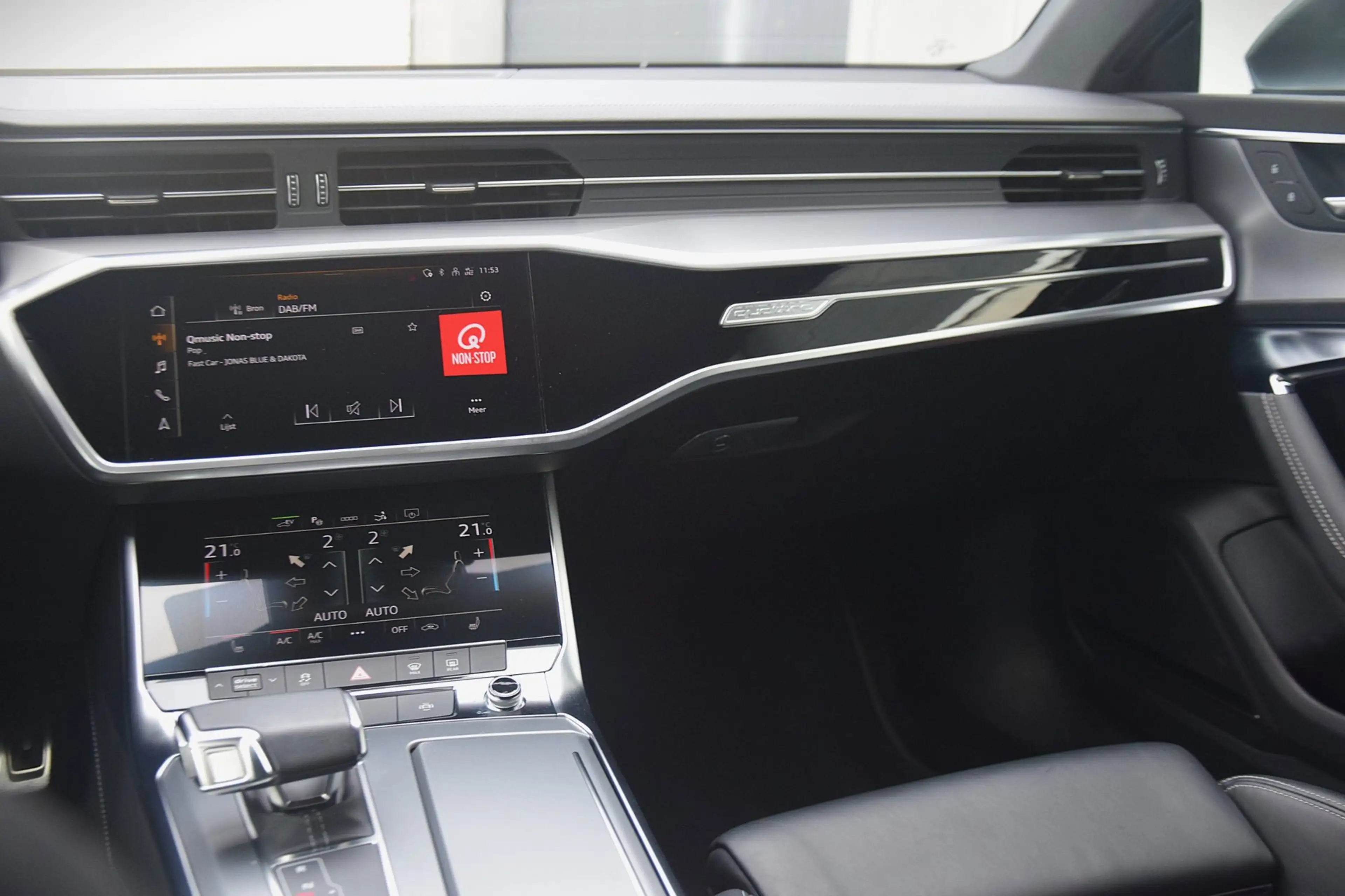 Audi A7 Sportback 50 TFSI e quattro Pro Line S BANG&OLUFSE — photo 14