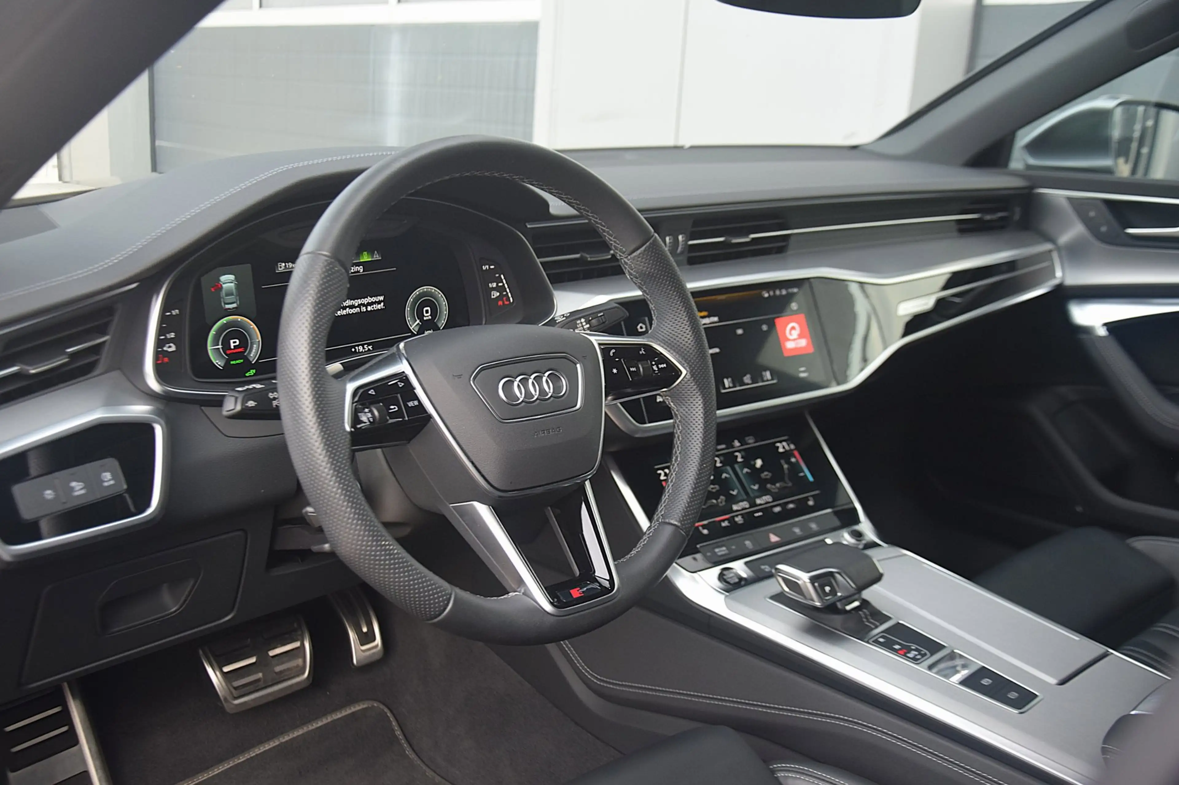Audi A7 Sportback 50 TFSI e quattro Pro Line S BANG&OLUFSE — photo 7