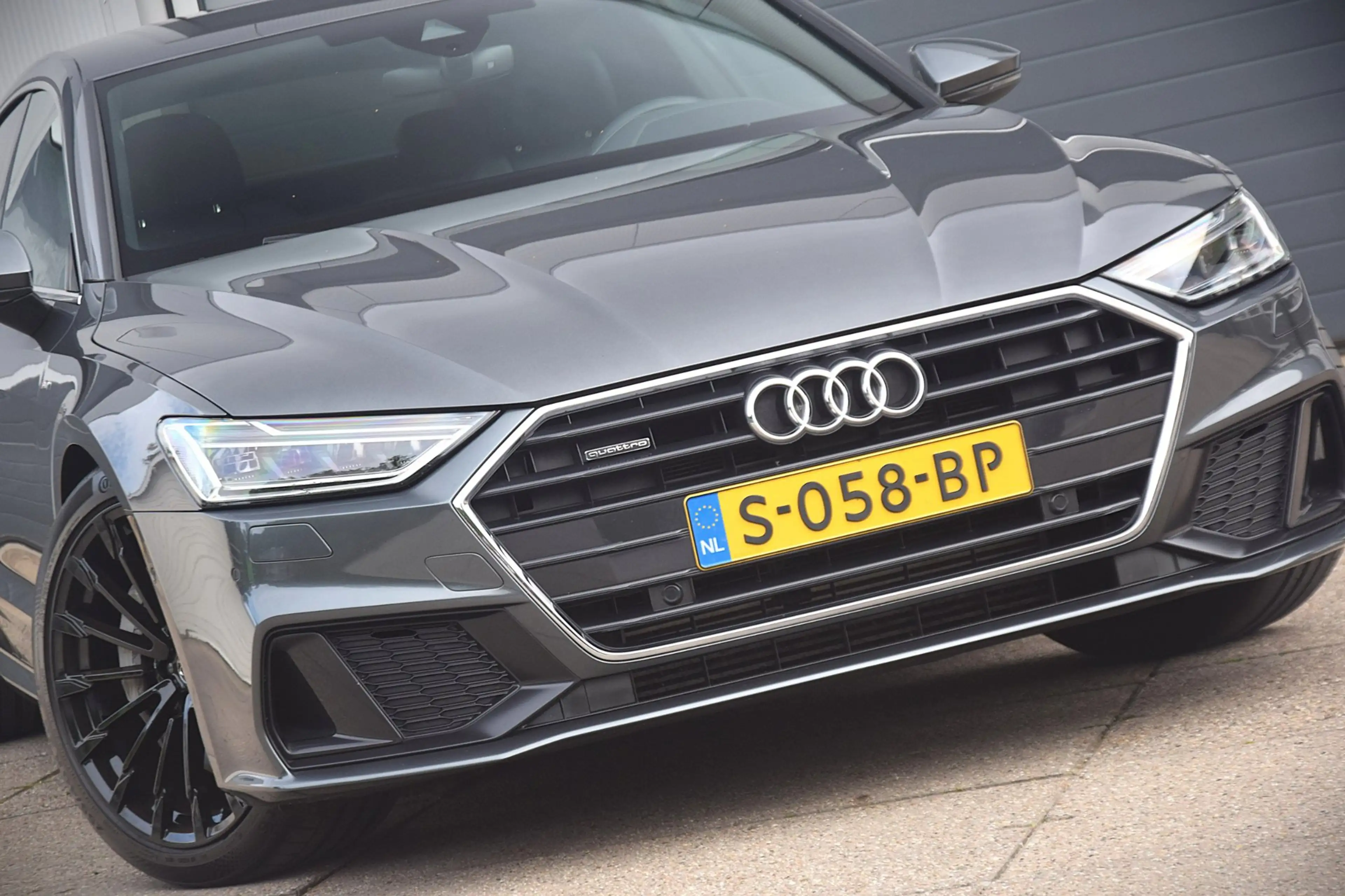 Audi A7 Sportback 50 TFSI e quattro Pro Line S BANG&OLUFSE — photo 3