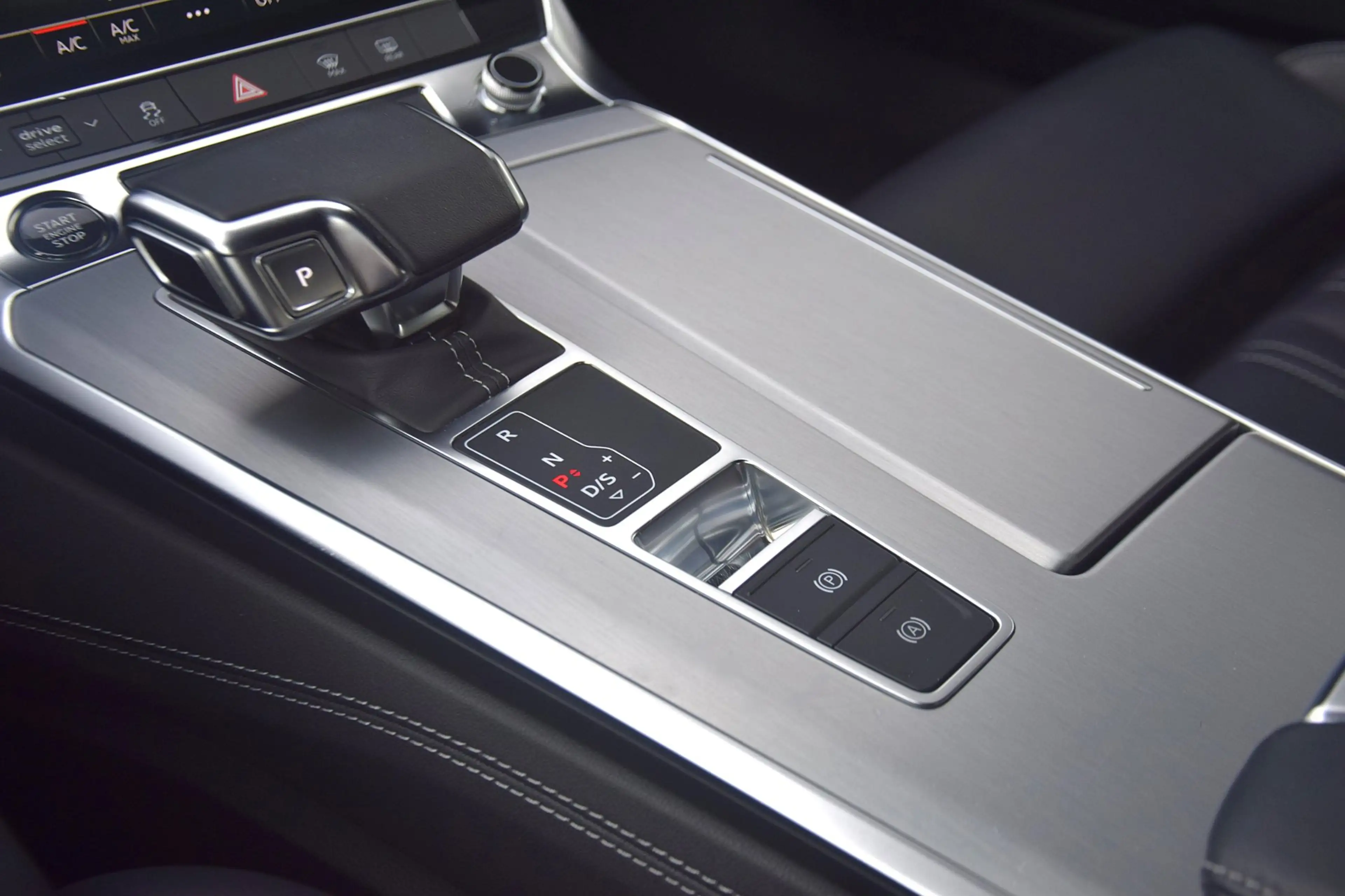 Audi A7 Sportback 50 TFSI e quattro Pro Line S BANG&OLUFSE — photo 22