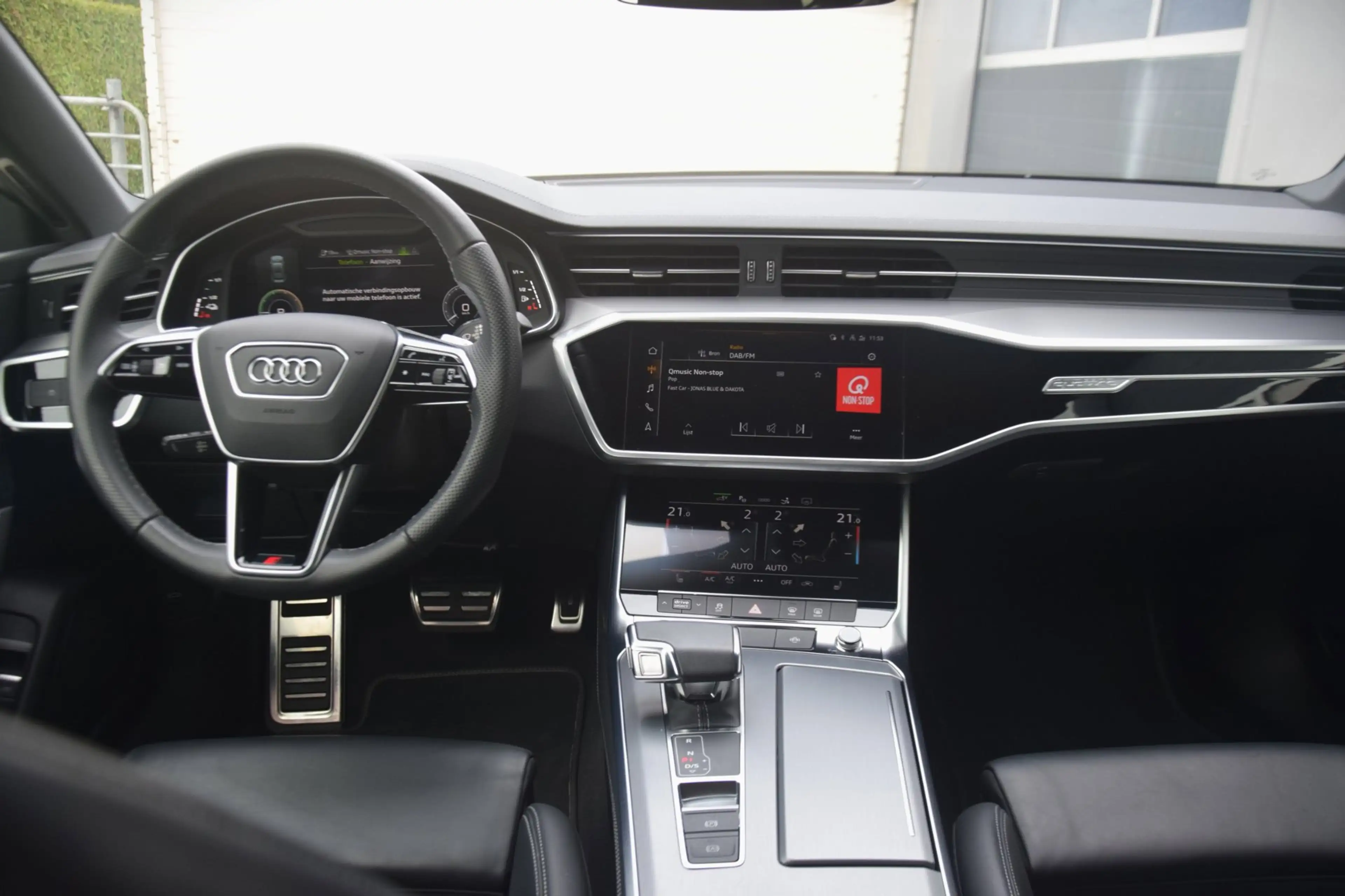 Audi A7 Sportback 50 TFSI e quattro Pro Line S BANG&OLUFSE — photo 8