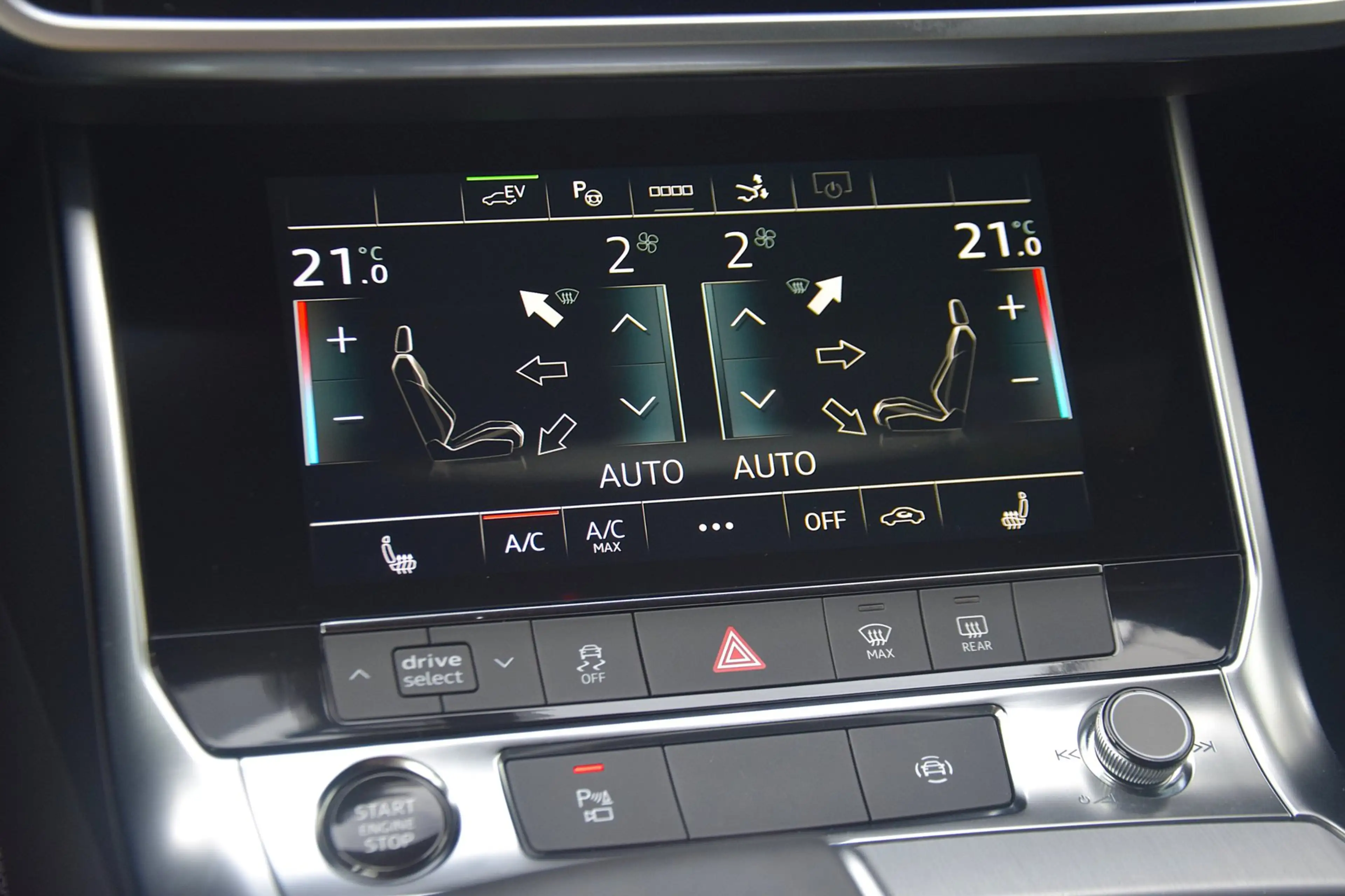 Audi A7 Sportback 50 TFSI e quattro Pro Line S BANG&OLUFSE — photo 21