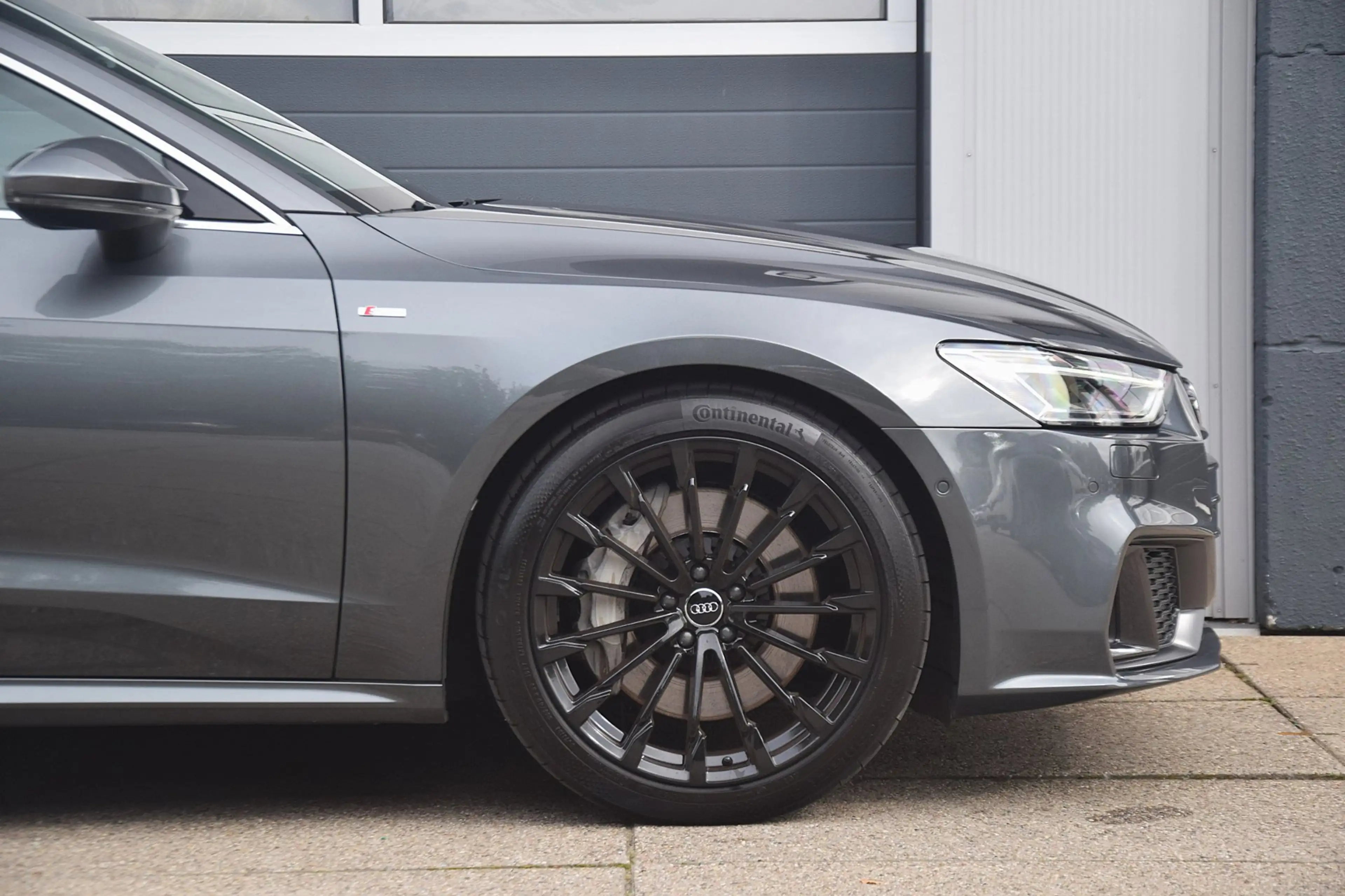 Audi A7 Sportback 50 TFSI e quattro Pro Line S BANG&OLUFSE — photo 23