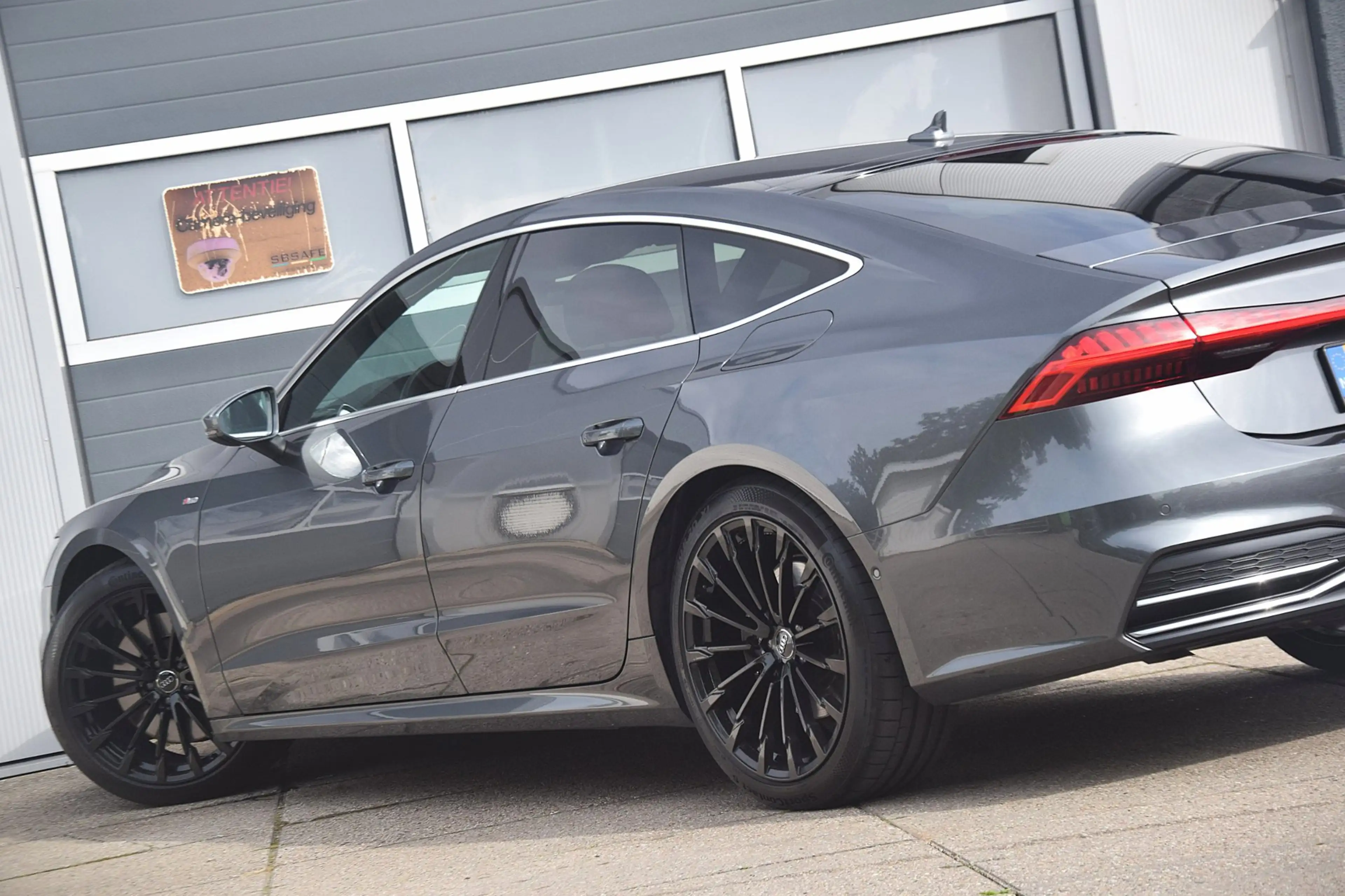 Audi A7 Sportback 50 TFSI e quattro Pro Line S BANG&OLUFSE — photo 26