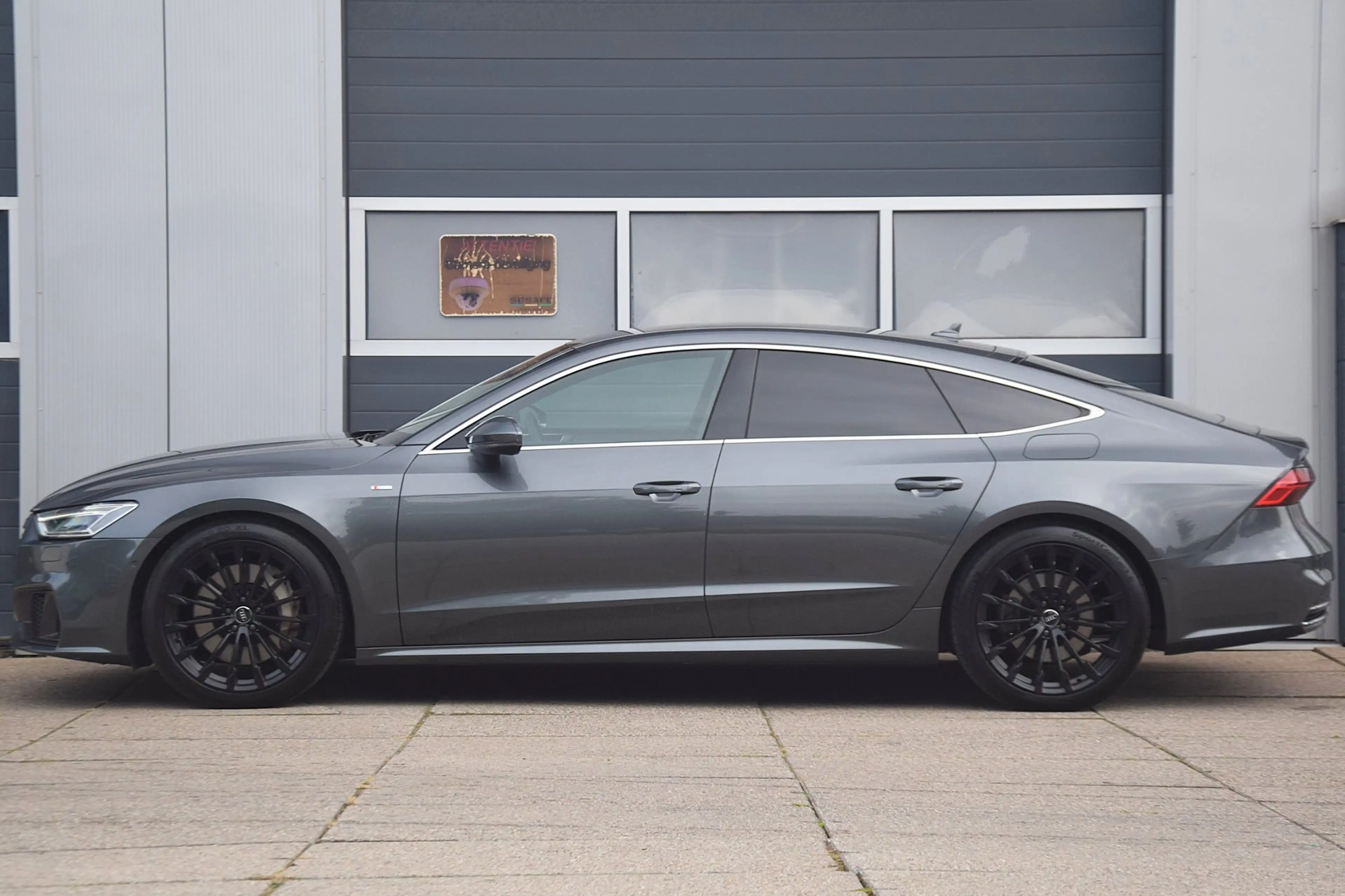 Audi A7 Sportback 50 TFSI e quattro Pro Line S BANG&OLUFSE — photo 5