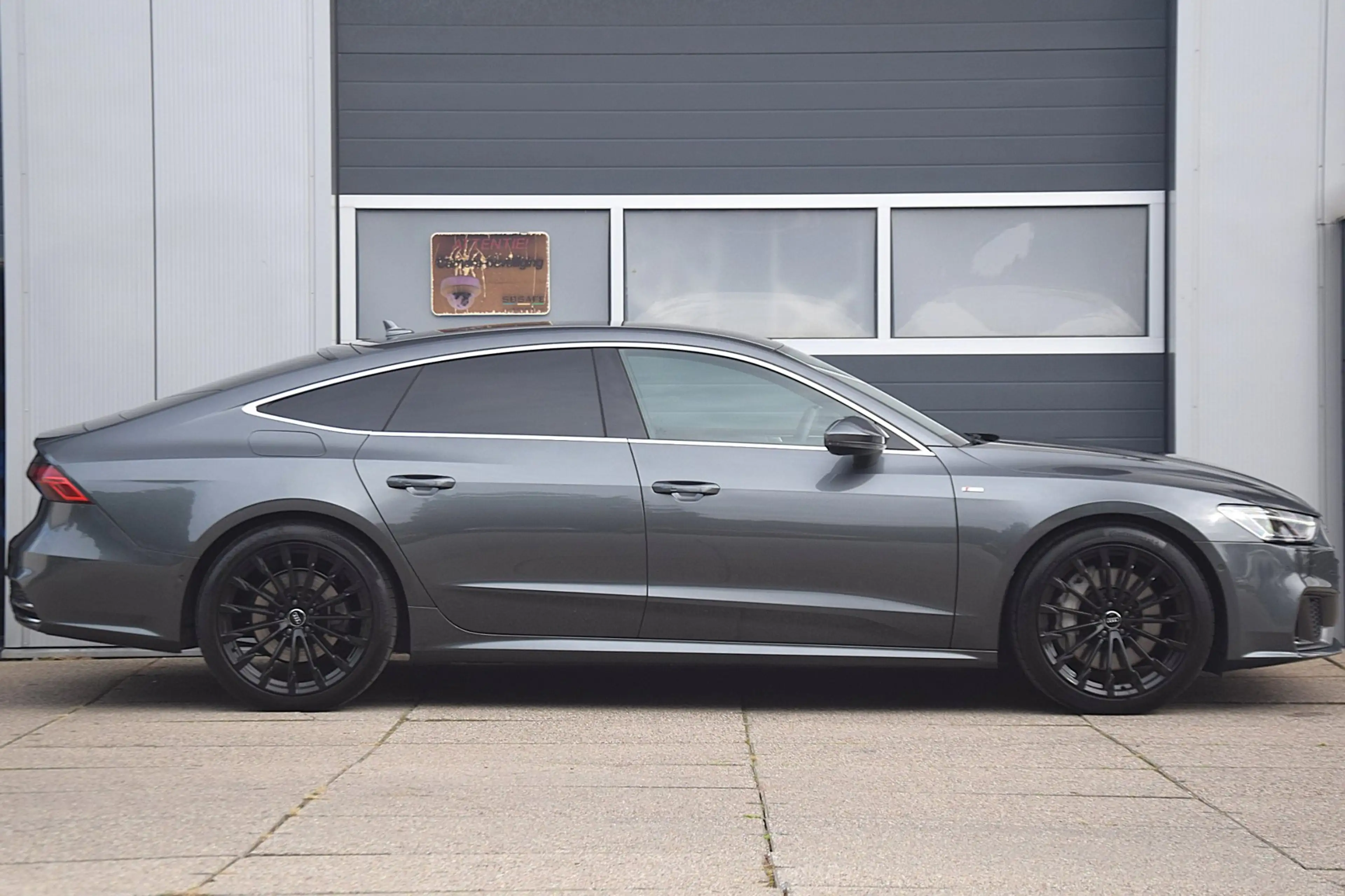 Audi A7 Sportback 50 TFSI e quattro Pro Line S BANG&OLUFSE — photo 4