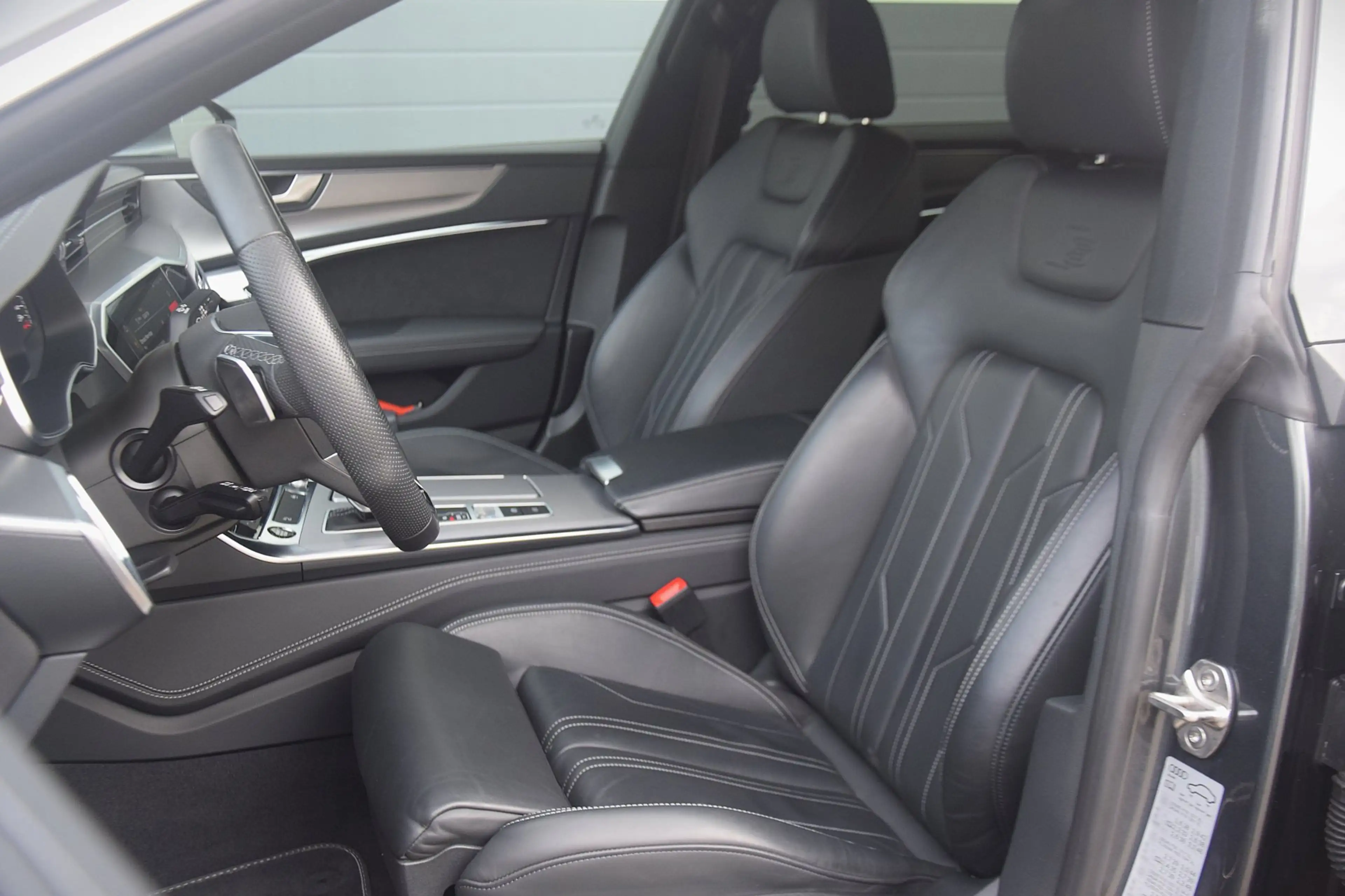 Audi A7 Sportback 50 TFSI e quattro Pro Line S BANG&OLUFSE — photo 10