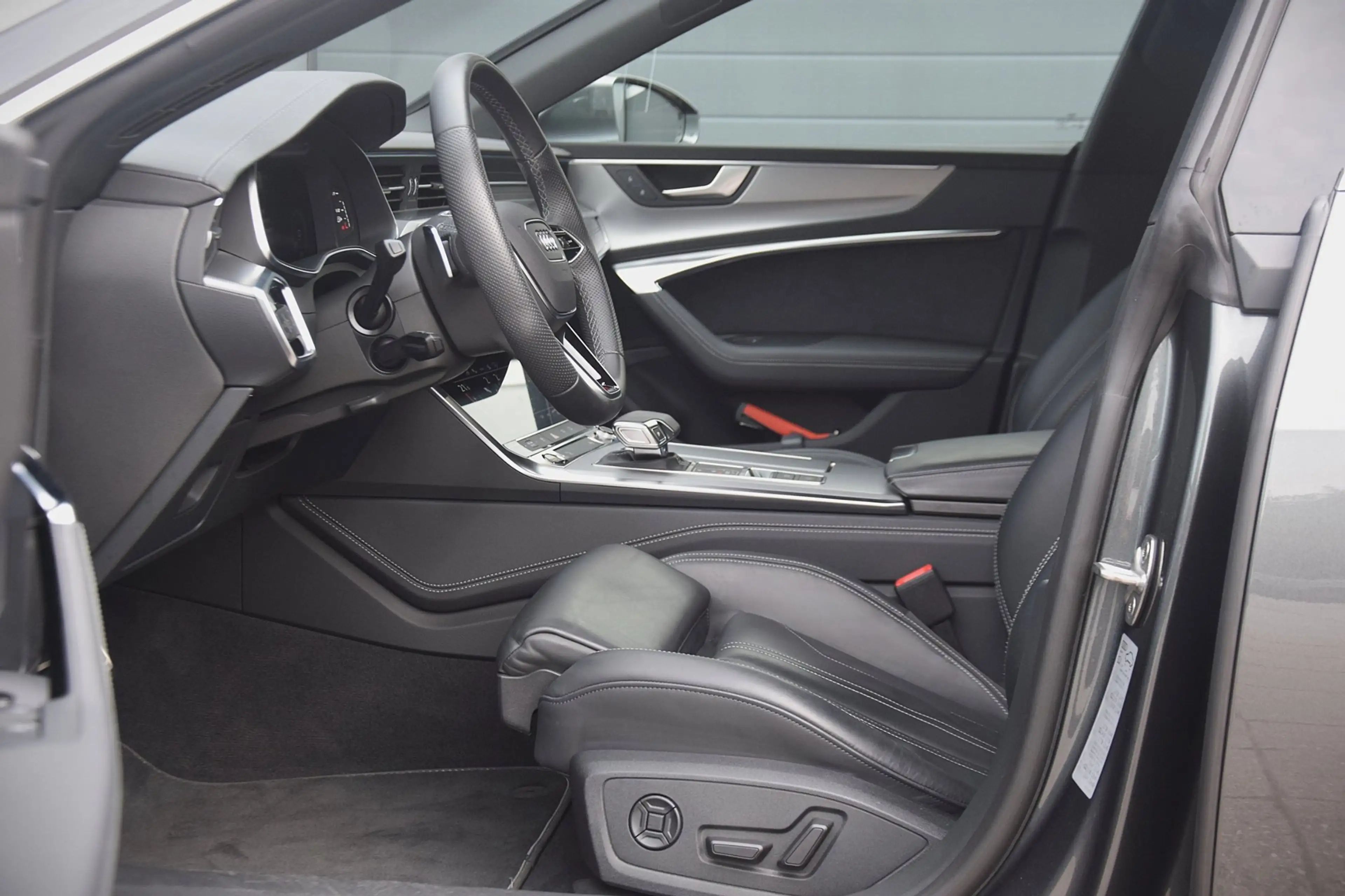 Audi A7 Sportback 50 TFSI e quattro Pro Line S BANG&OLUFSE — photo 9