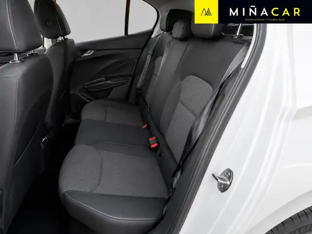 Skoda Fabia view 4