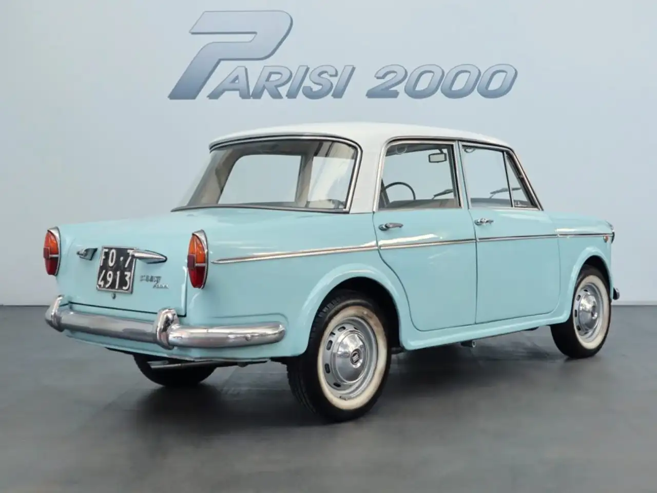 Fiat 1100 103 H Export *PROMO PARISI GROUP*, foto 3