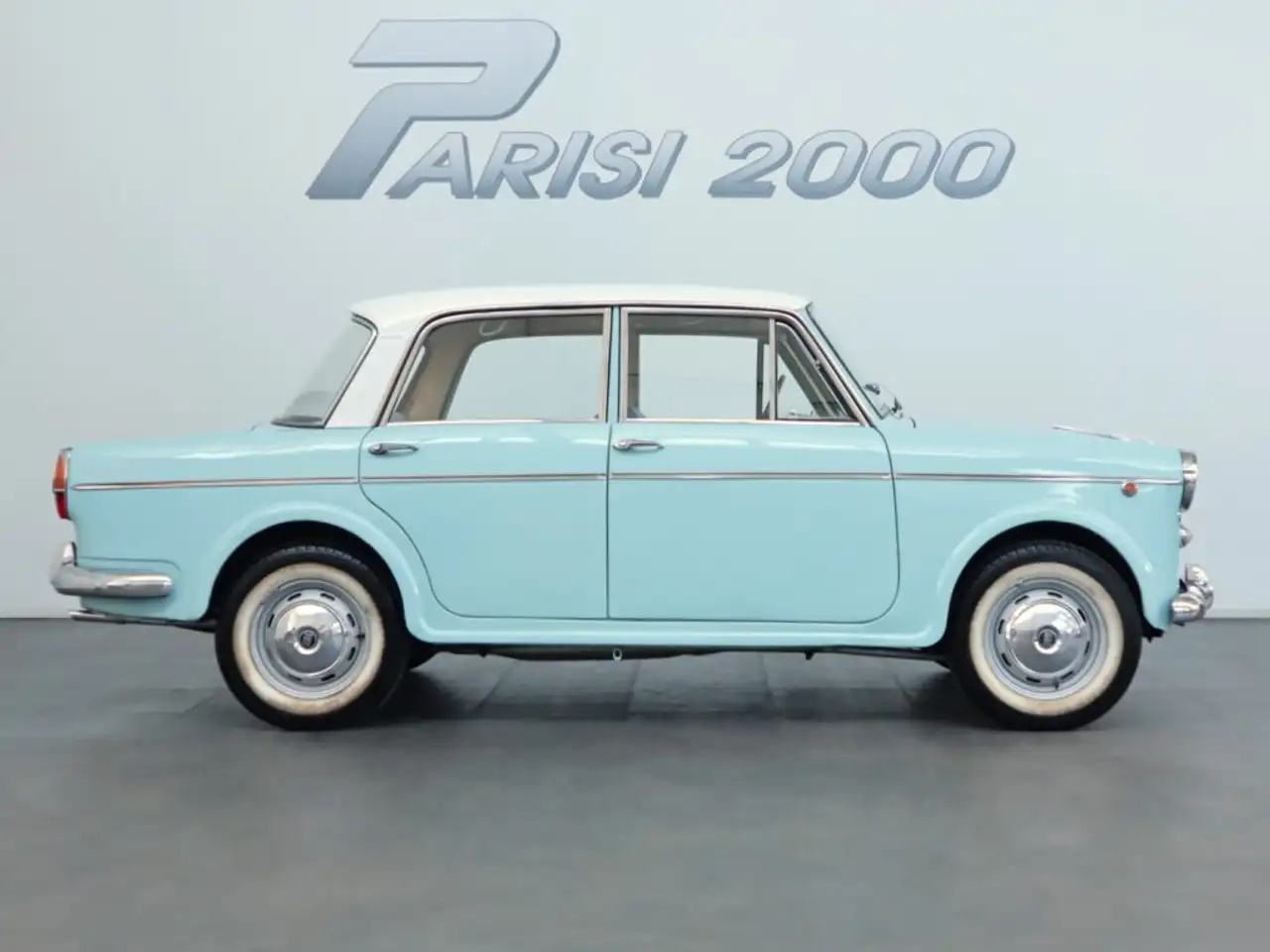 Fiat 1100 103 H Export *PROMO PARISI GROUP*, foto 6