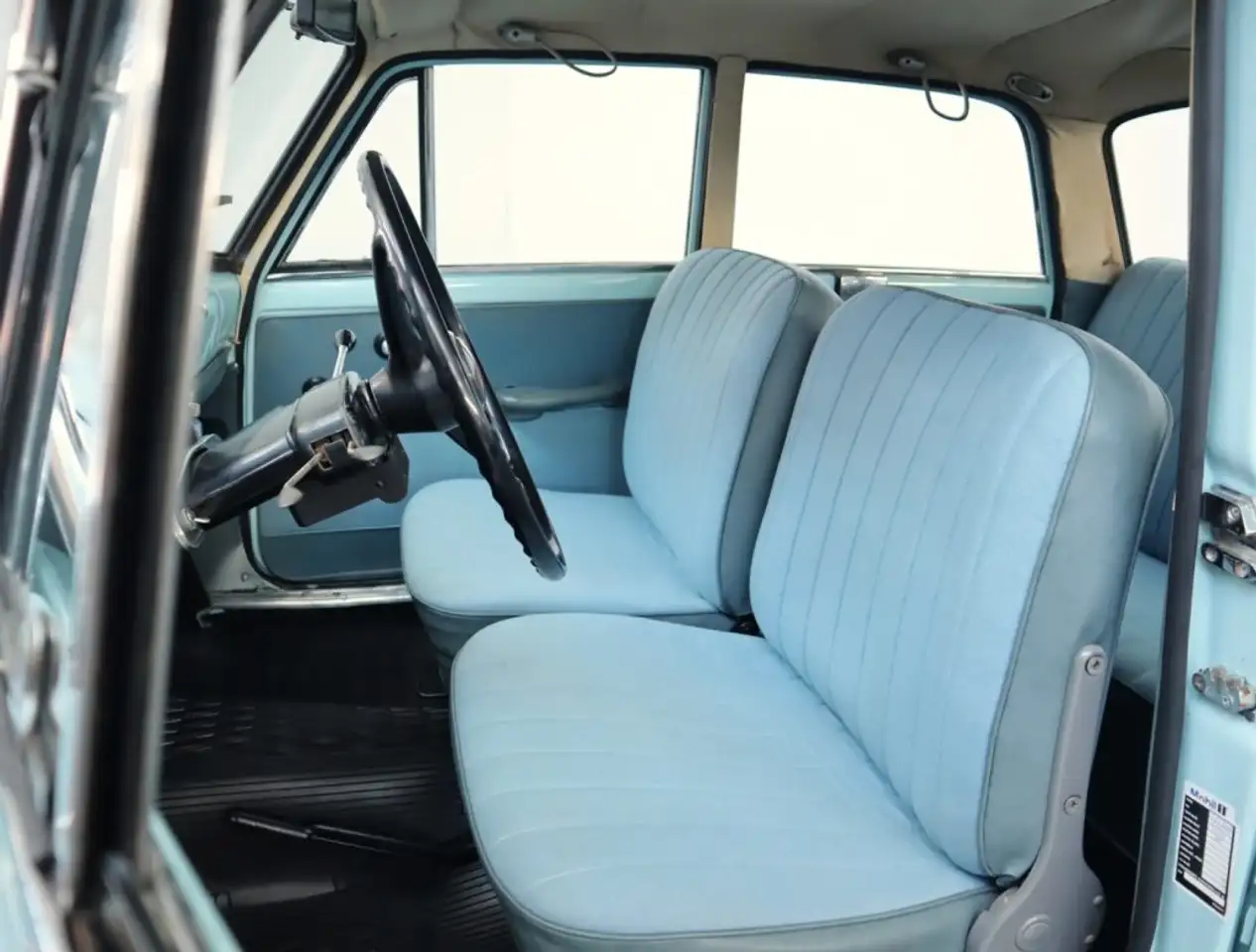 Fiat 1100 103 H Export *PROMO PARISI GROUP*, foto 8