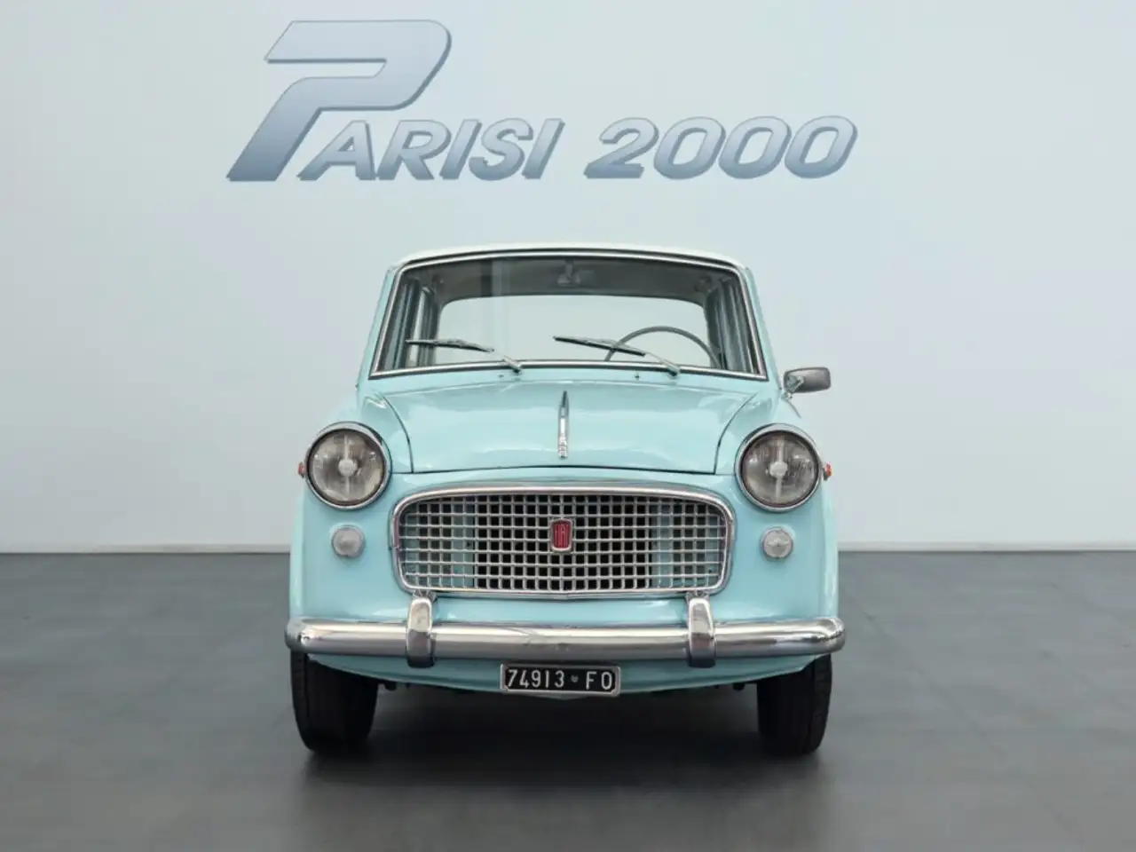 Fiat 1100 103 H Export *PROMO PARISI GROUP*, foto 5