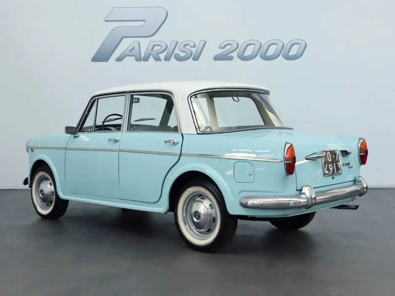 Fiat 1100 103 H Export *PROMO PARISI GROUP*, foto 4