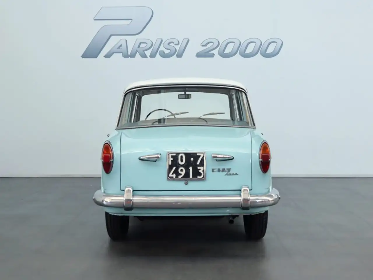 Fiat 1100 103 H Export *PROMO PARISI GROUP*, foto 7