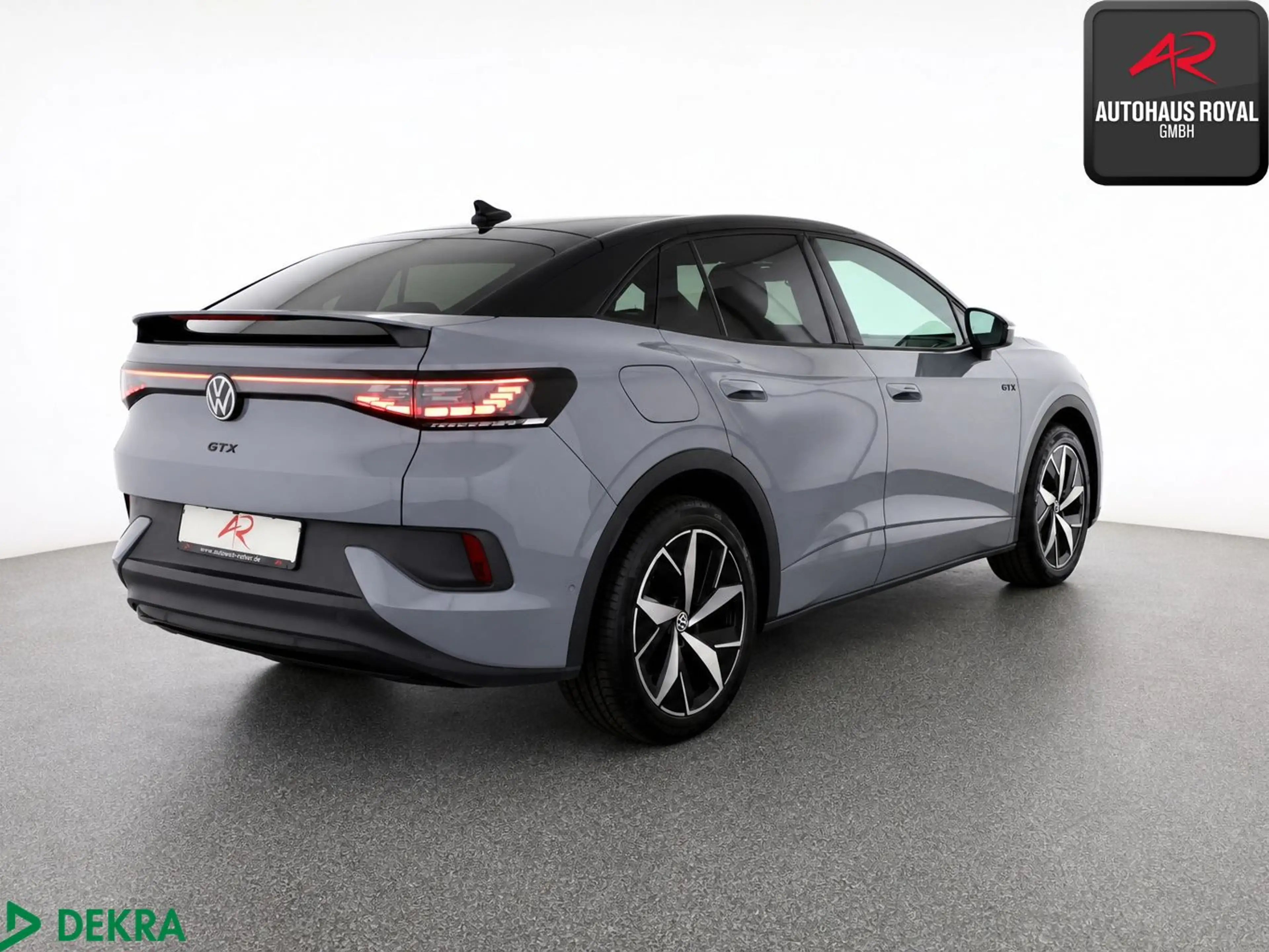Volkswagen ID.5 77 kWh 4M GTX MATRIX,360°,TOTWINKEL,KEYLESS — photo 5