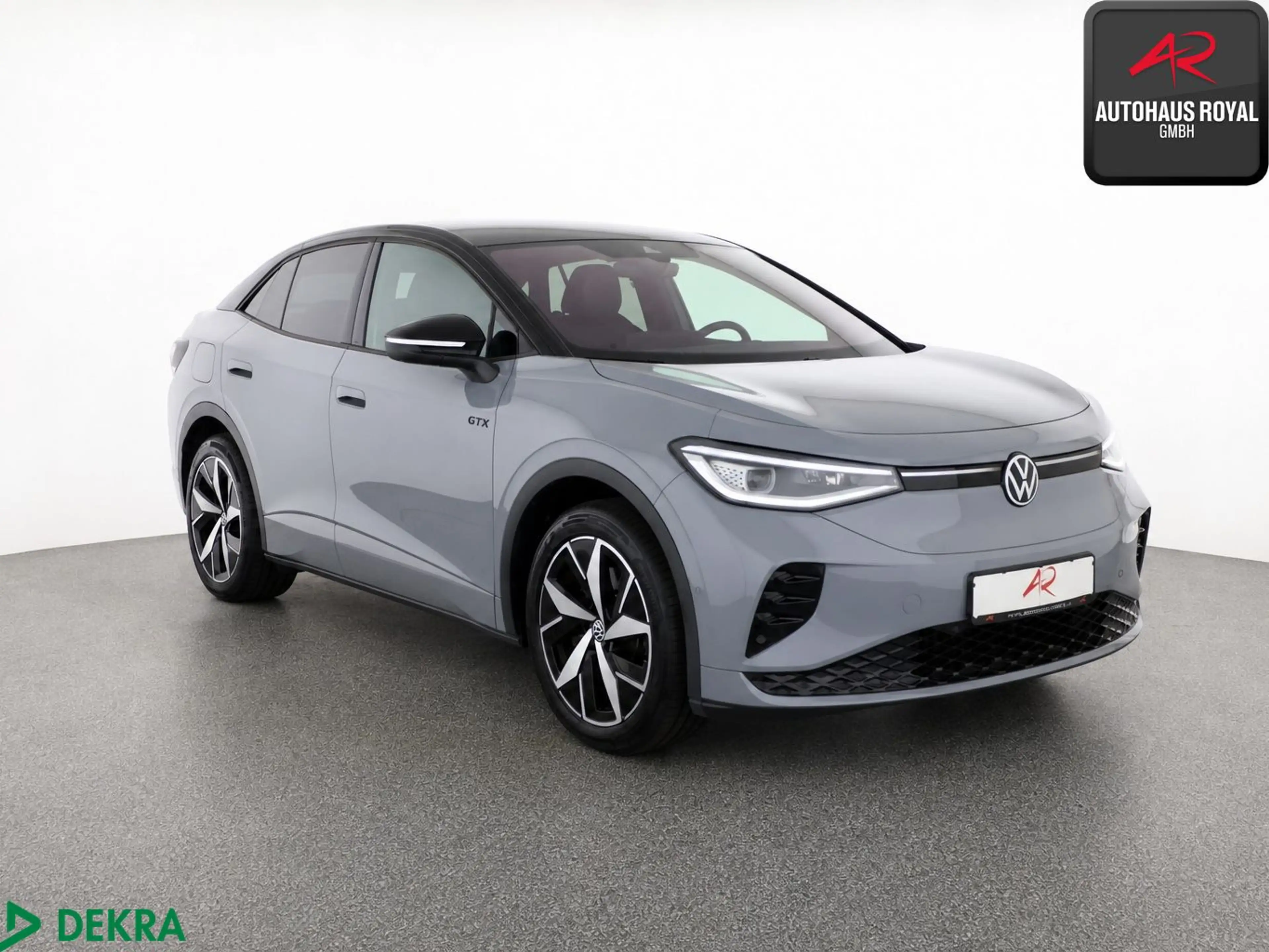 Volkswagen ID.5 77 kWh 4M GTX MATRIX,360°,TOTWINKEL,KEYLESS — photo 7