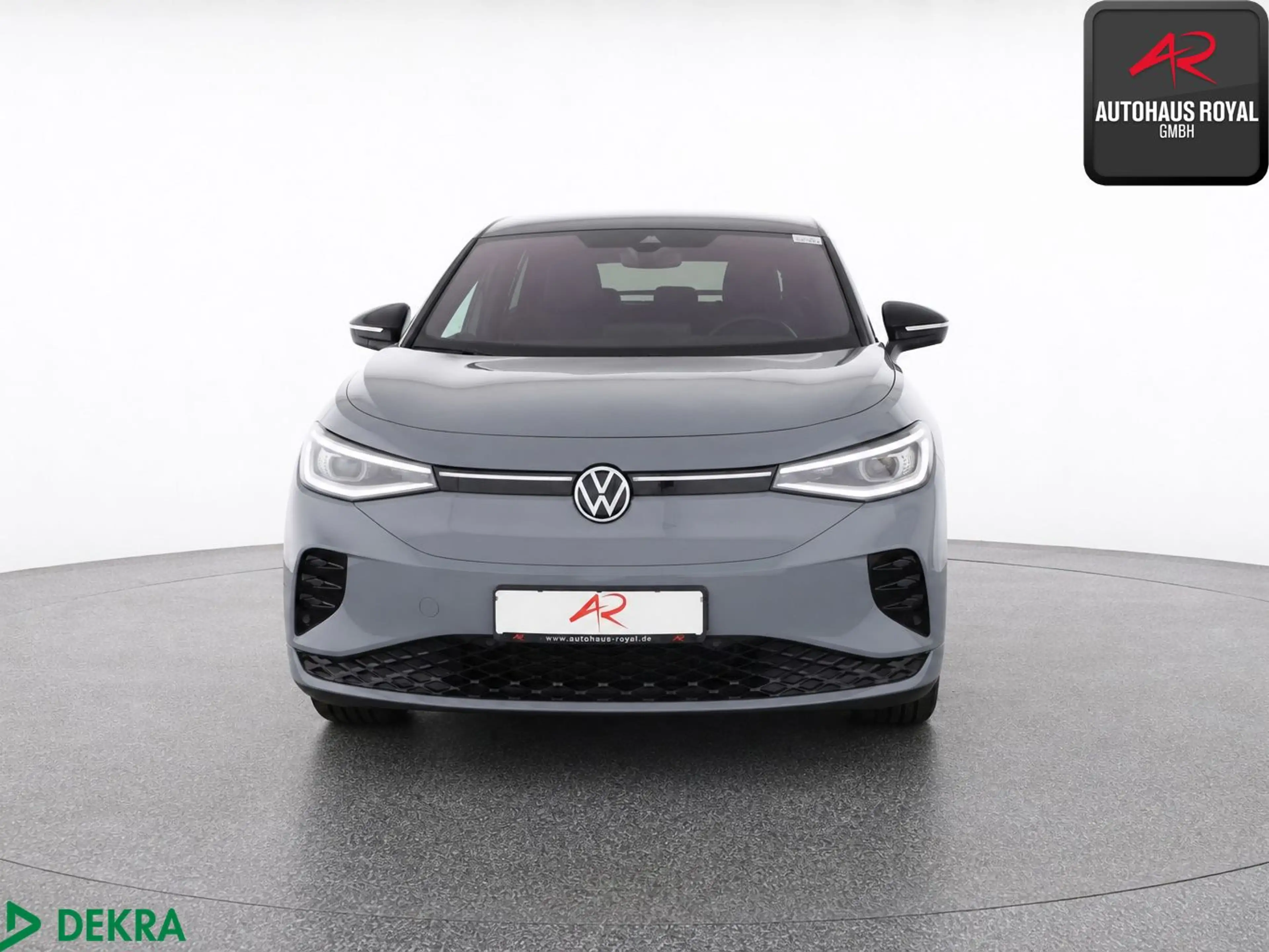 Volkswagen ID.5 77 kWh 4M GTX MATRIX,360°,TOTWINKEL,KEYLESS — photo 8