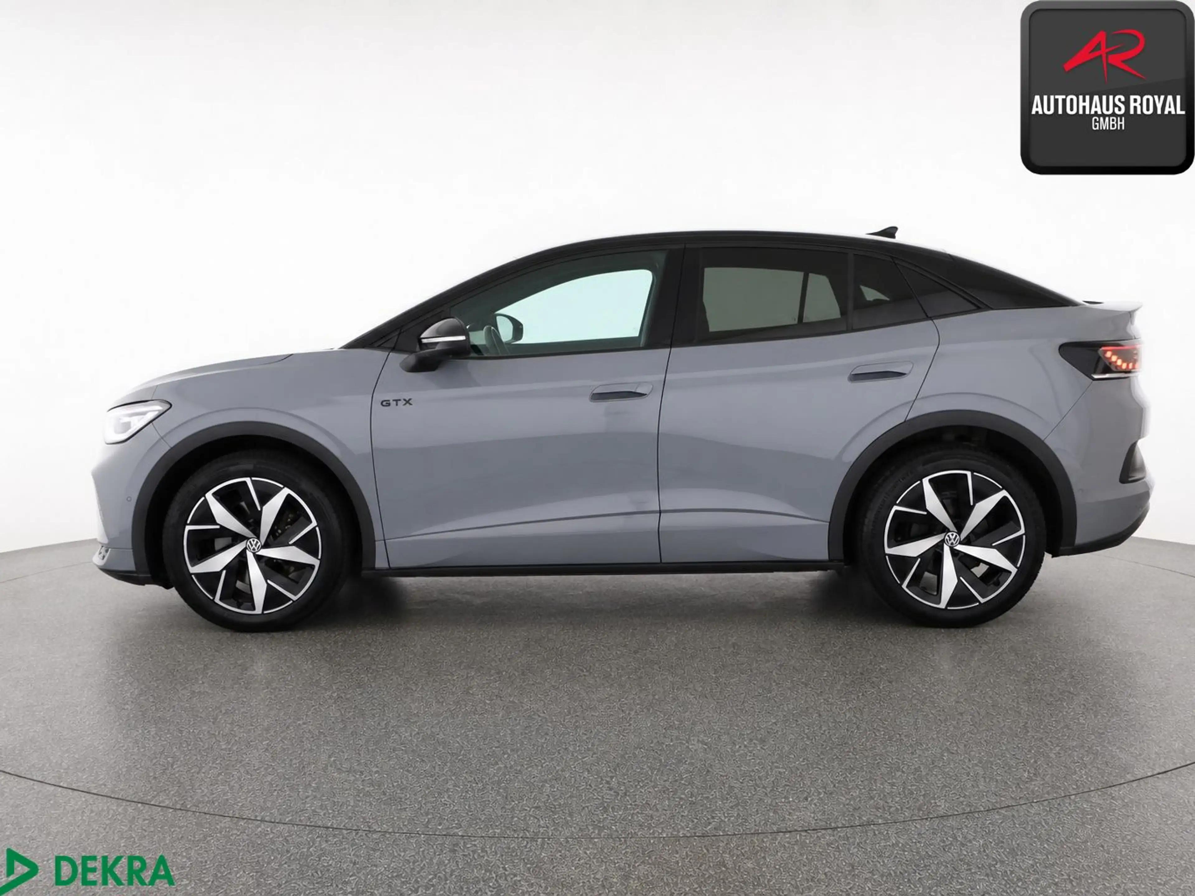 Volkswagen ID.5 77 kWh 4M GTX MATRIX,360°,TOTWINKEL,KEYLESS — photo 2
