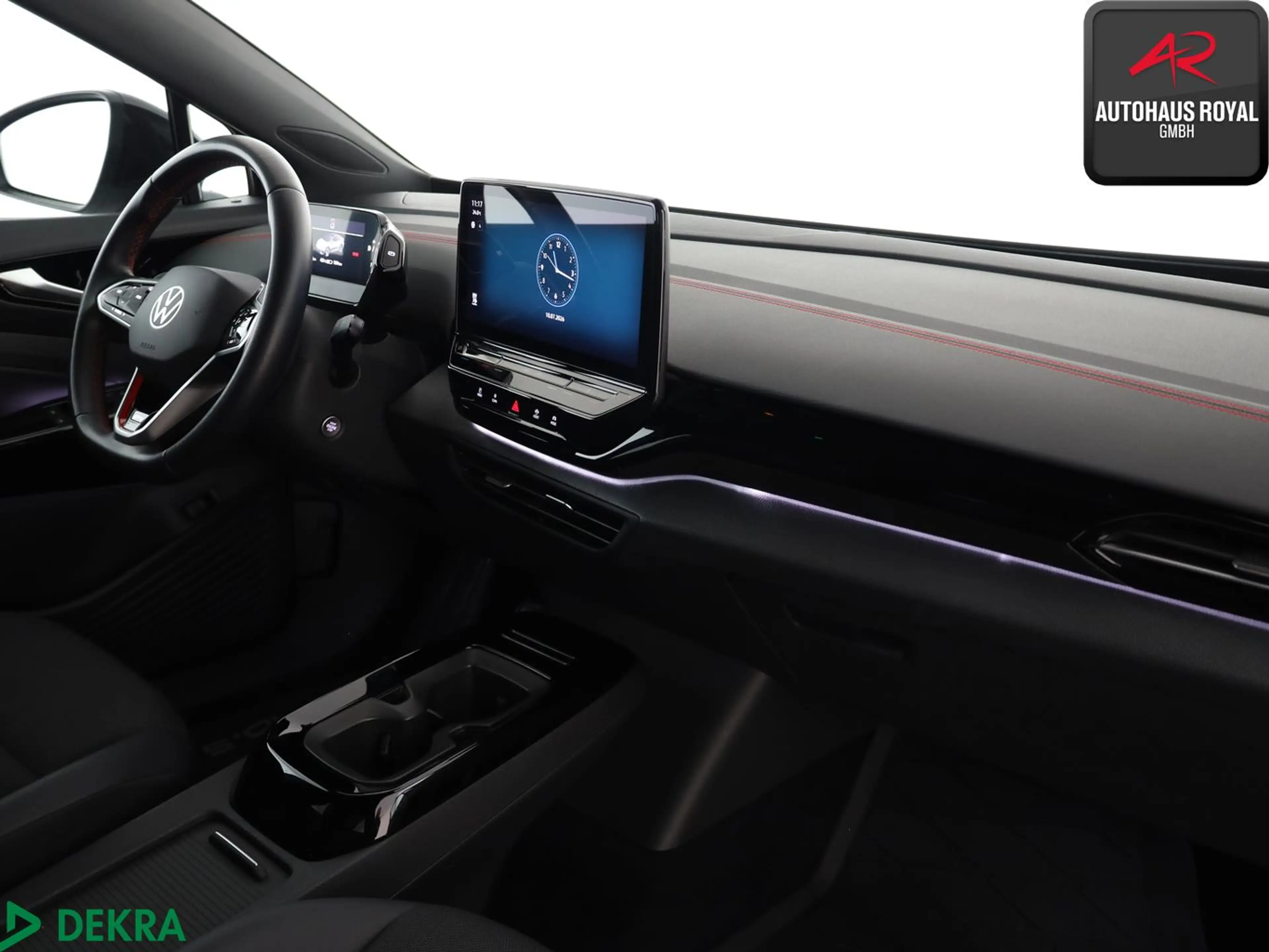 Volkswagen ID.5 77 kWh 4M GTX MATRIX,360°,TOTWINKEL,KEYLESS — photo 10