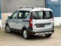 Dacia Dokker Stepway Plus1.5Blue dCi*NAVI*TEMP*SHZ*AHK Grau - thumbnail 3