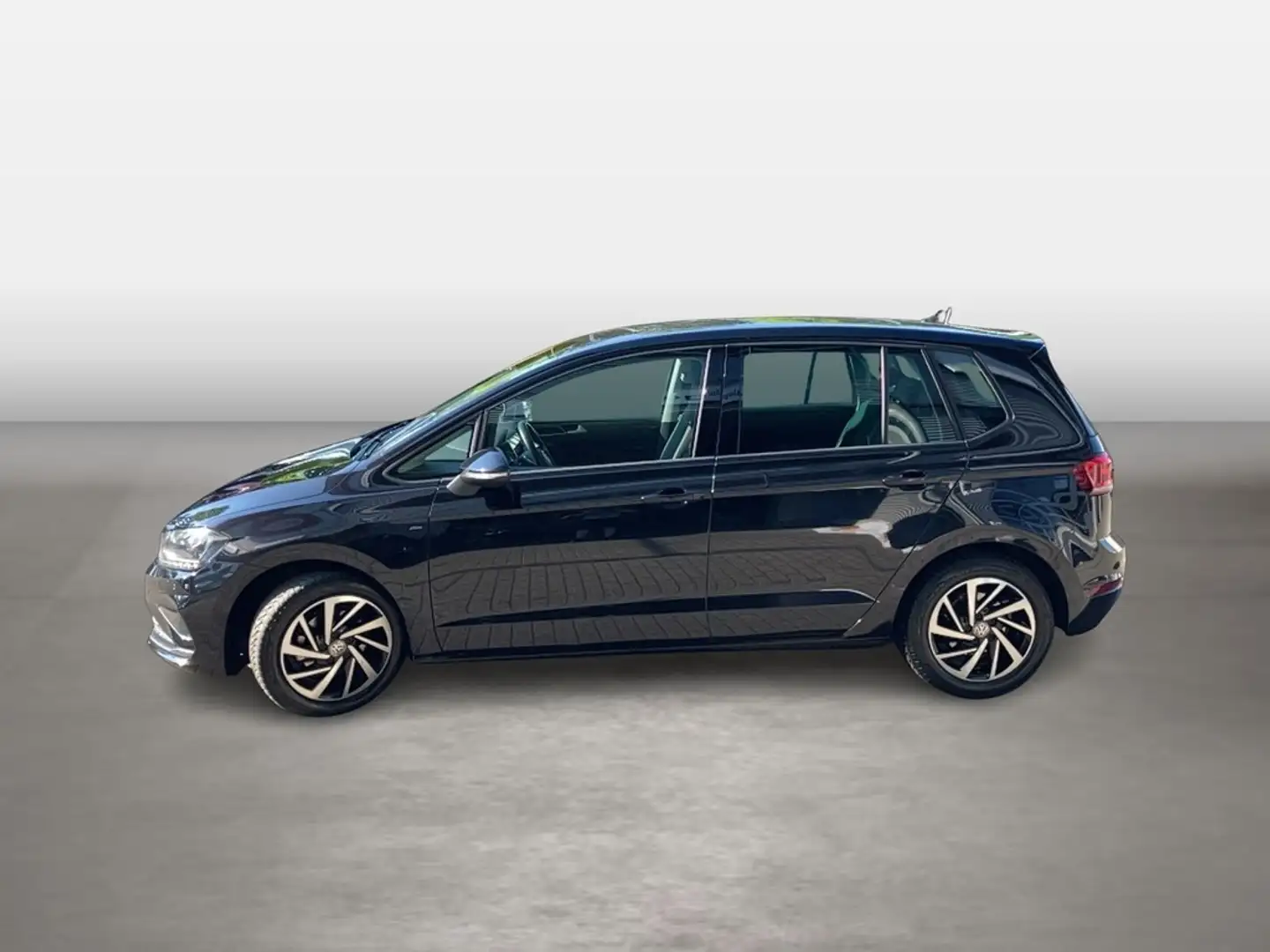 Volkswagen Golf Sportsvan Join 1.0 TSI Navi Panoramadach Zwart - 2