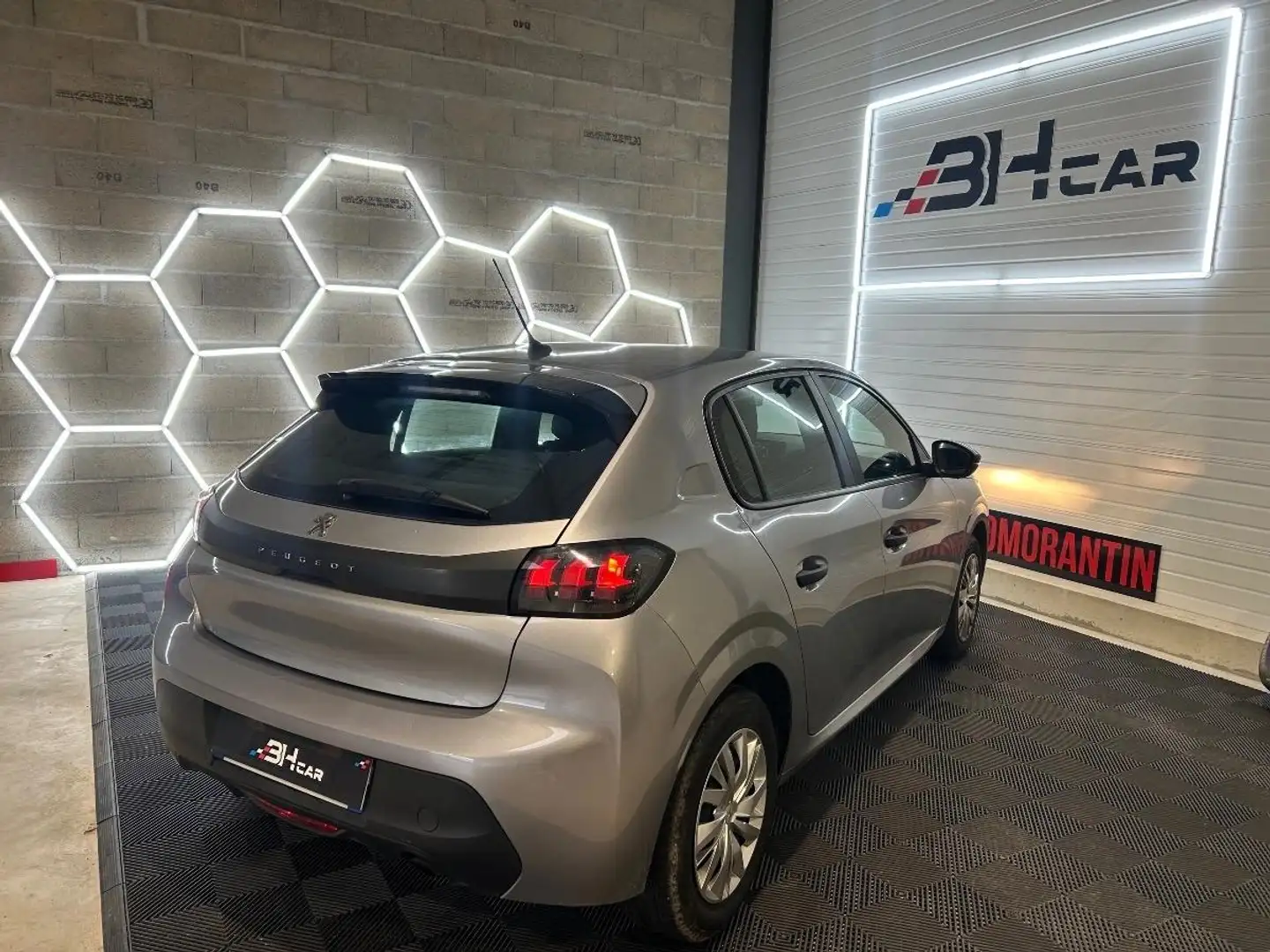 Peugeot 208 1.5 BLUEHDI 100 ACTIVE BUSINESS SOCIETE 2 PLACES TVA RECUPERABLE - 2