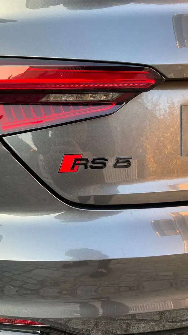 Audi RS5 RS5 Coupé 2,9 TFSI quattro Tiptronic Grau - 1