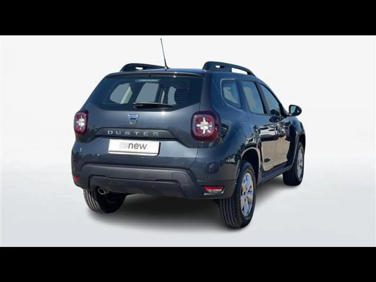 Dacia Duster 1.0 tce ECO-G Comfort 4x2 Gris - 2
