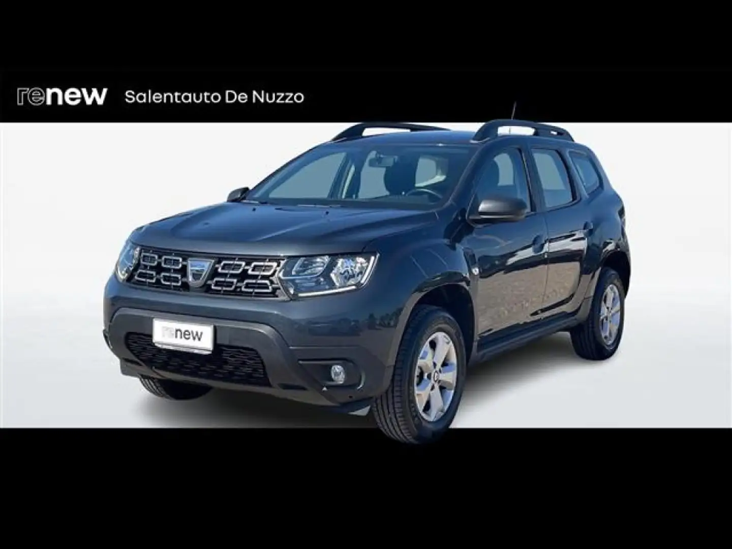 Dacia Duster 1.0 tce ECO-G Comfort 4x2 Gris - 1