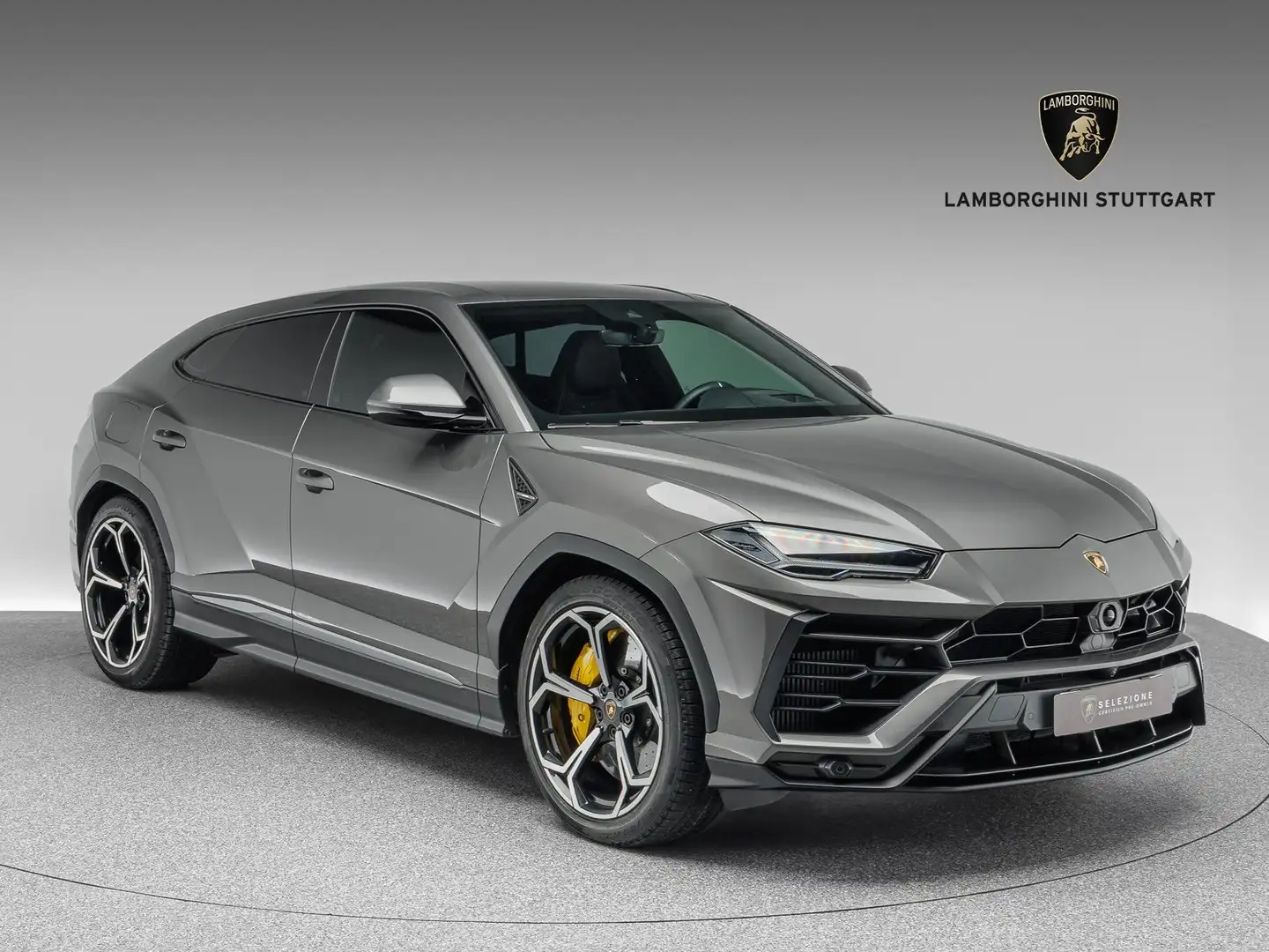 Lamborghini Urus Grijs - 1