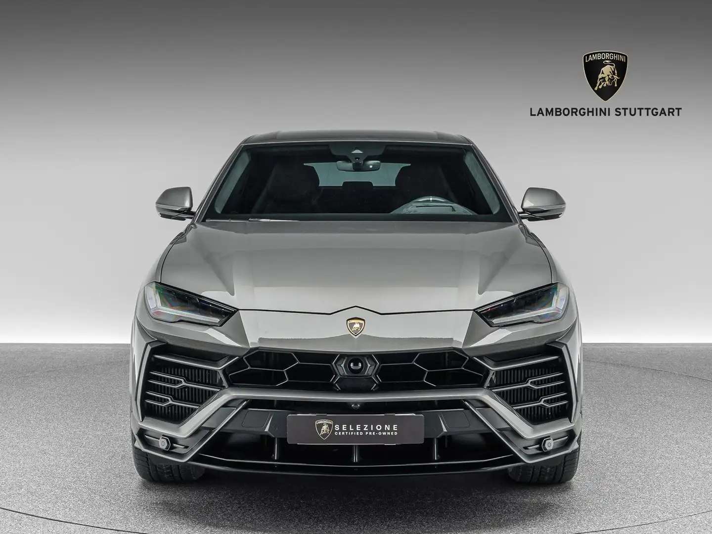 Lamborghini Urus Grijs - 2