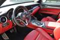 Alfa Romeo Stelvio 2.0 t Q4 280cv VELOCE TETTO PELLE ROSSA Grigio - thumbnail 9