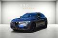 Alfa Romeo Stelvio 2.0 t Q4 280cv VELOCE TETTO PELLE ROSSA Grigio - thumbnail 1