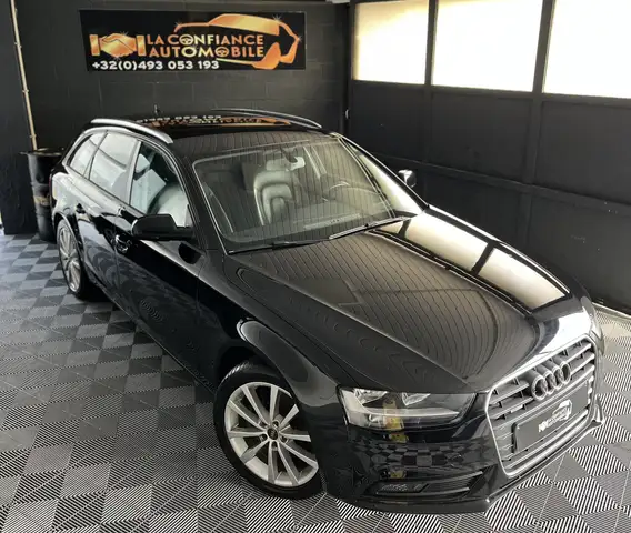 Audi A4 2.0TDi Quattro S-Tronic 1er prop Garantie 1an